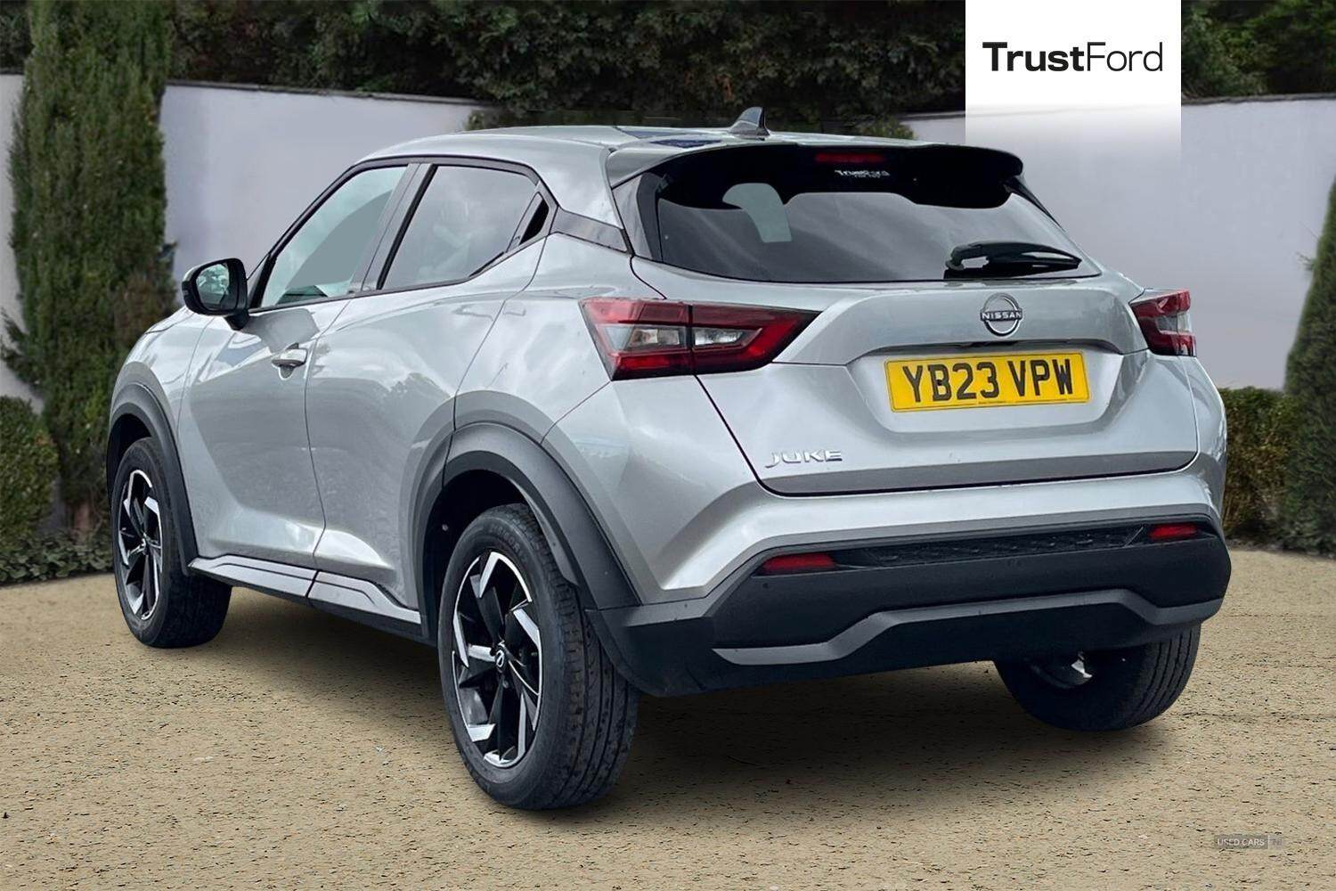 May 2023 Nissan Juke 1.0 DiG-T 114 N-Connecta 5dr