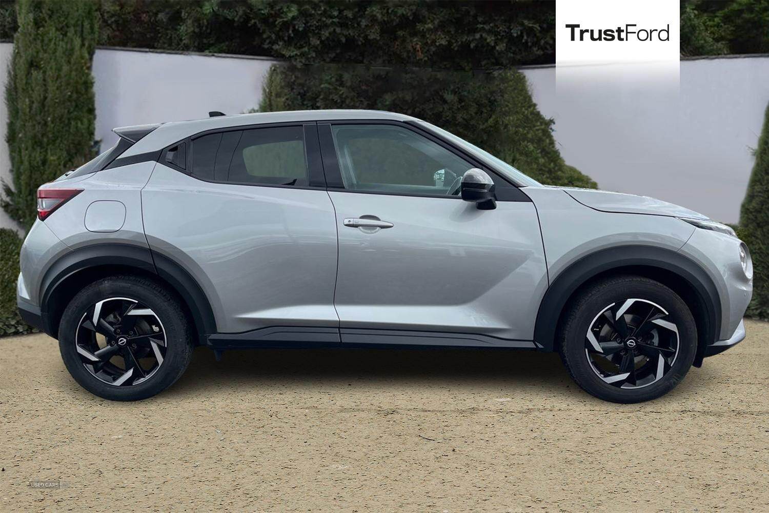 May 2023 Nissan Juke 1.0 DiG-T 114 N-Connecta 5dr