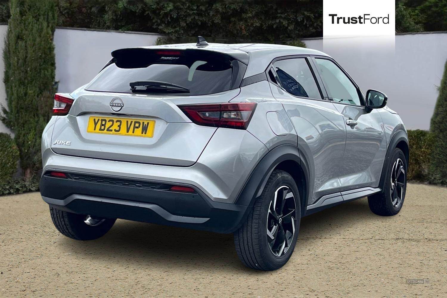 May 2023 Nissan Juke 1.0 DiG-T 114 N-Connecta 5dr