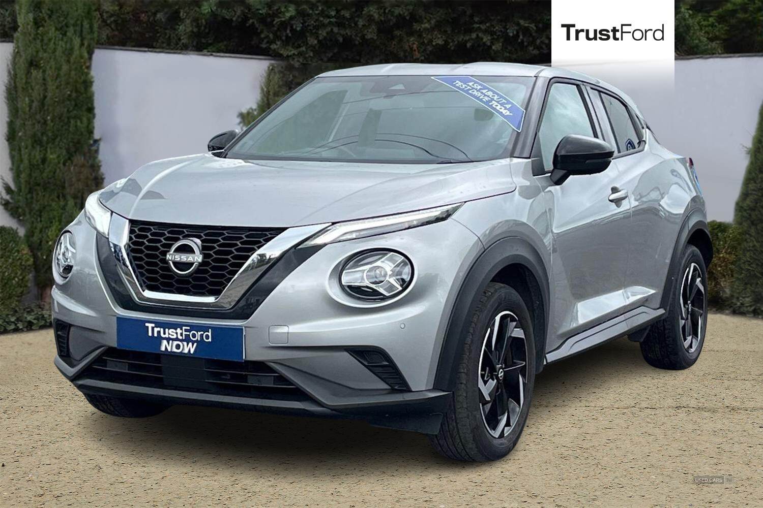 May 2023 Nissan Juke 1.0 DiG-T 114 N-Connecta 5dr