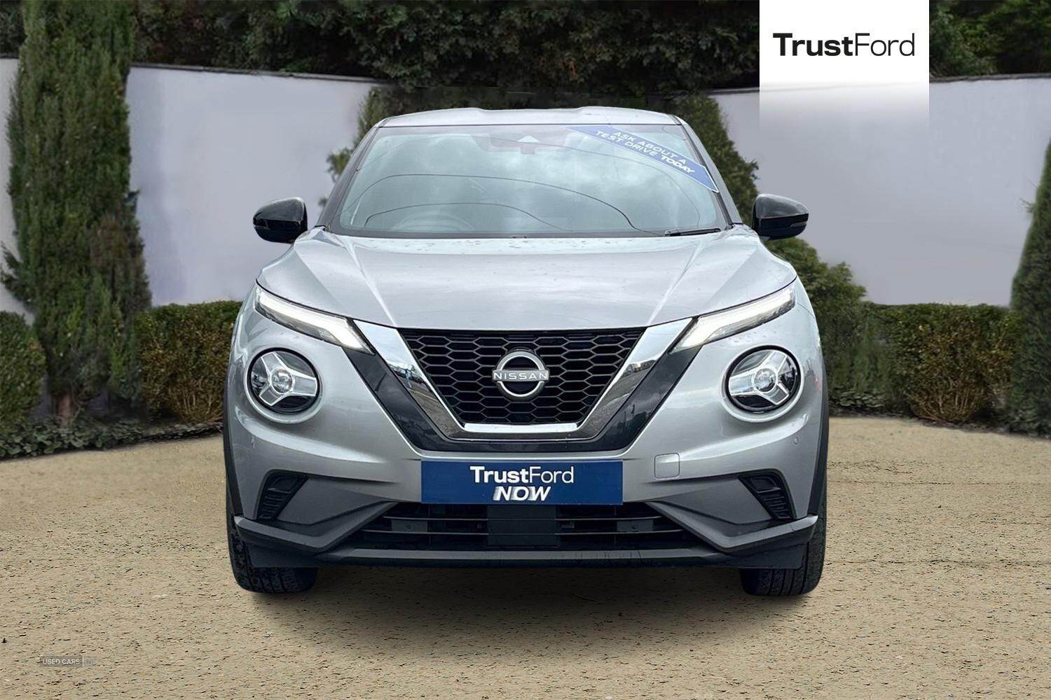 May 2023 Nissan Juke 1.0 DiG-T 114 N-Connecta 5dr