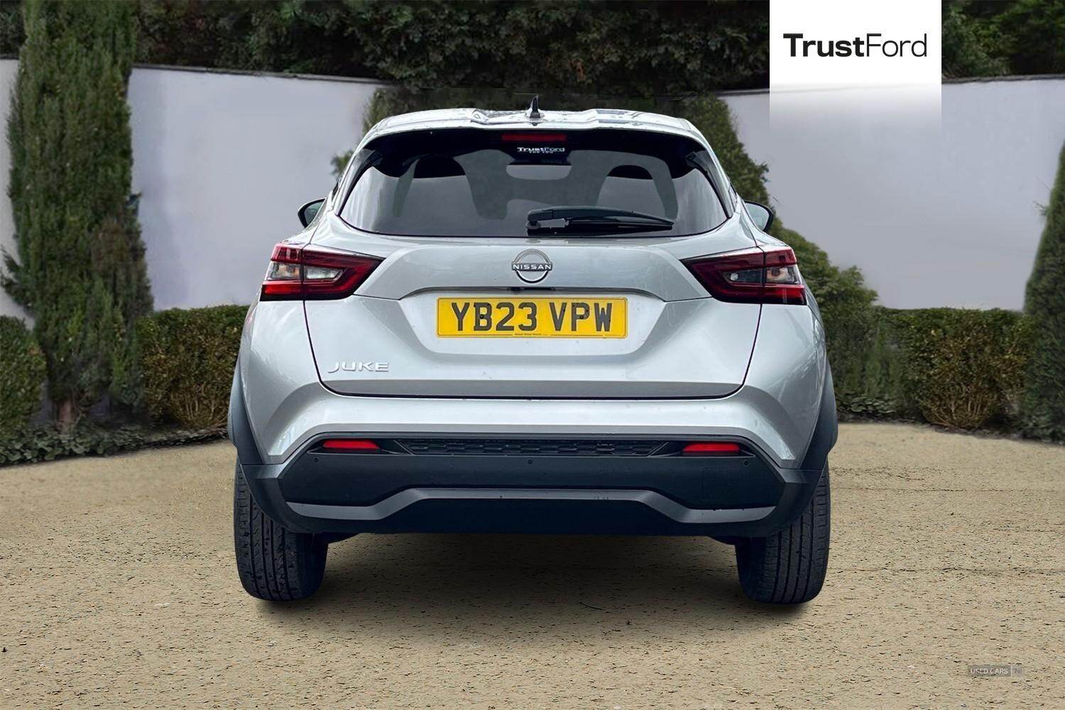 May 2023 Nissan Juke 1.0 DiG-T 114 N-Connecta 5dr