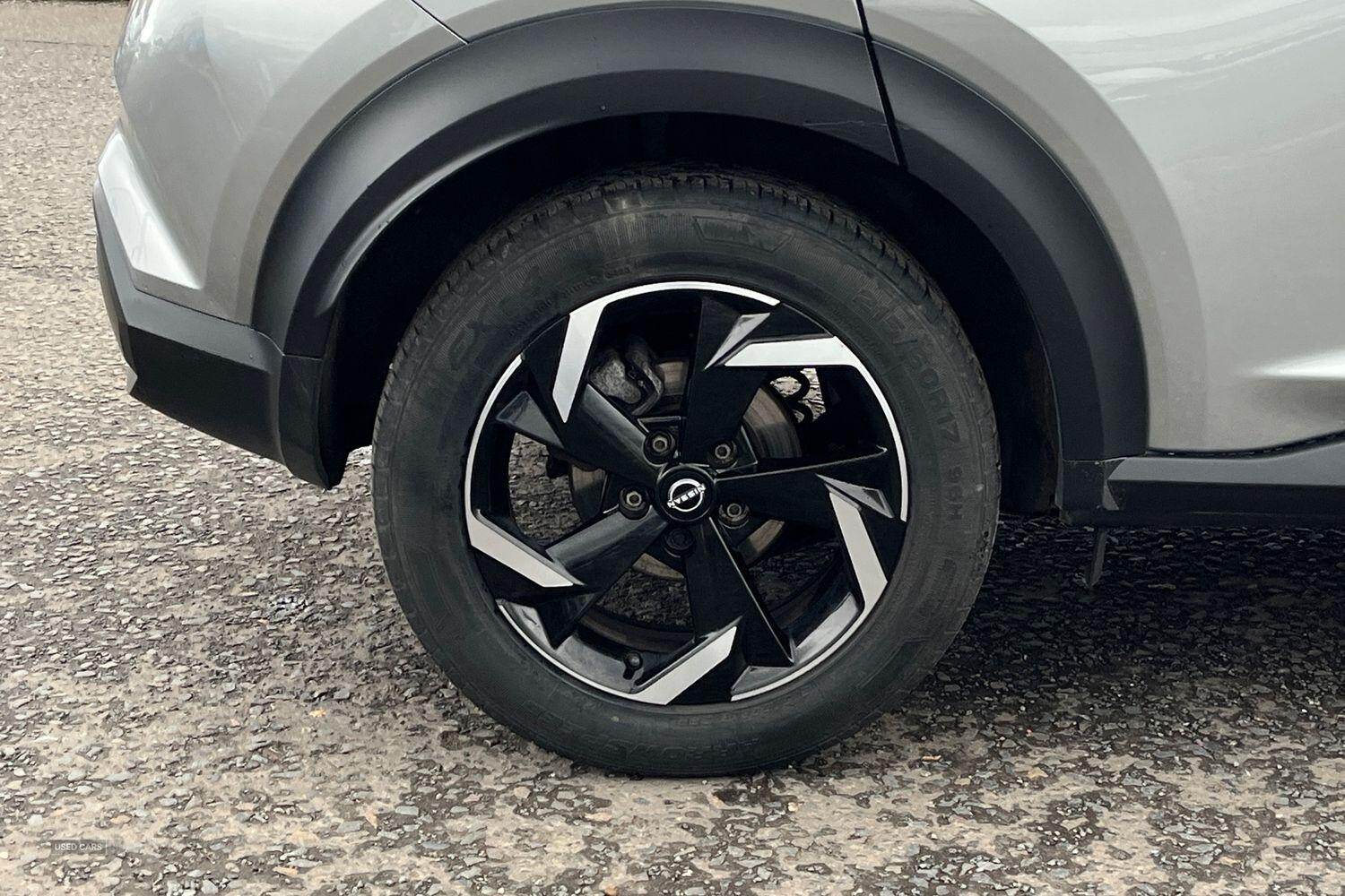 May 2023 Nissan Juke 1.0 DiG-T 114 N-Connecta 5dr