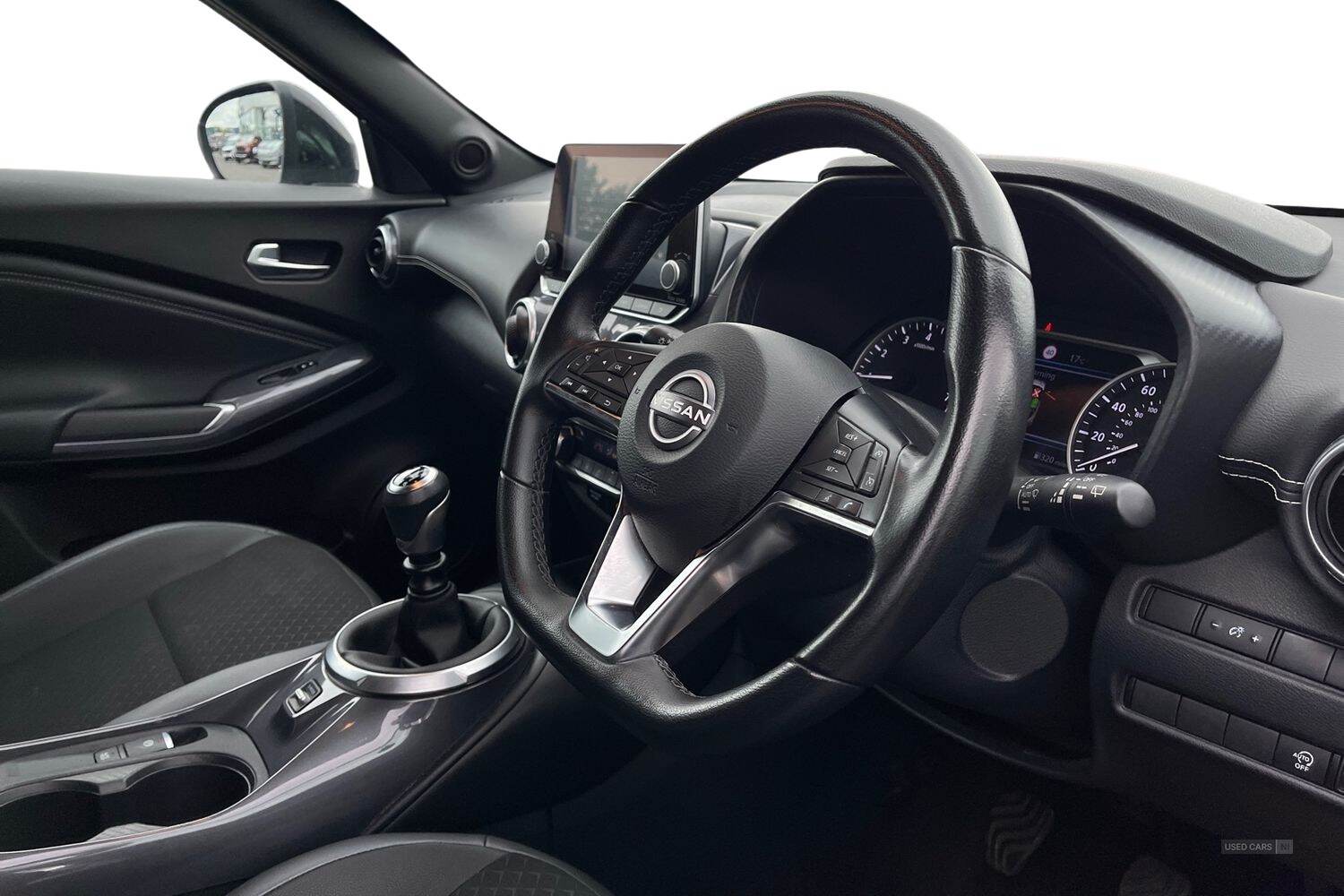 May 2023 Nissan Juke 1.0 DiG-T 114 N-Connecta 5dr