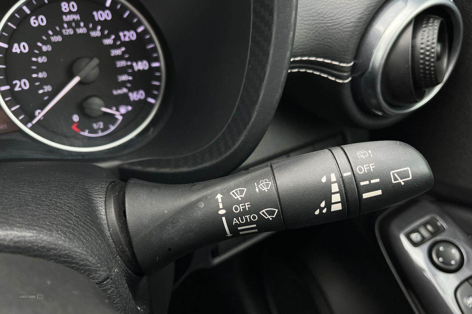 May 2023 Nissan Juke 1.0 DiG-T 114 N-Connecta 5dr