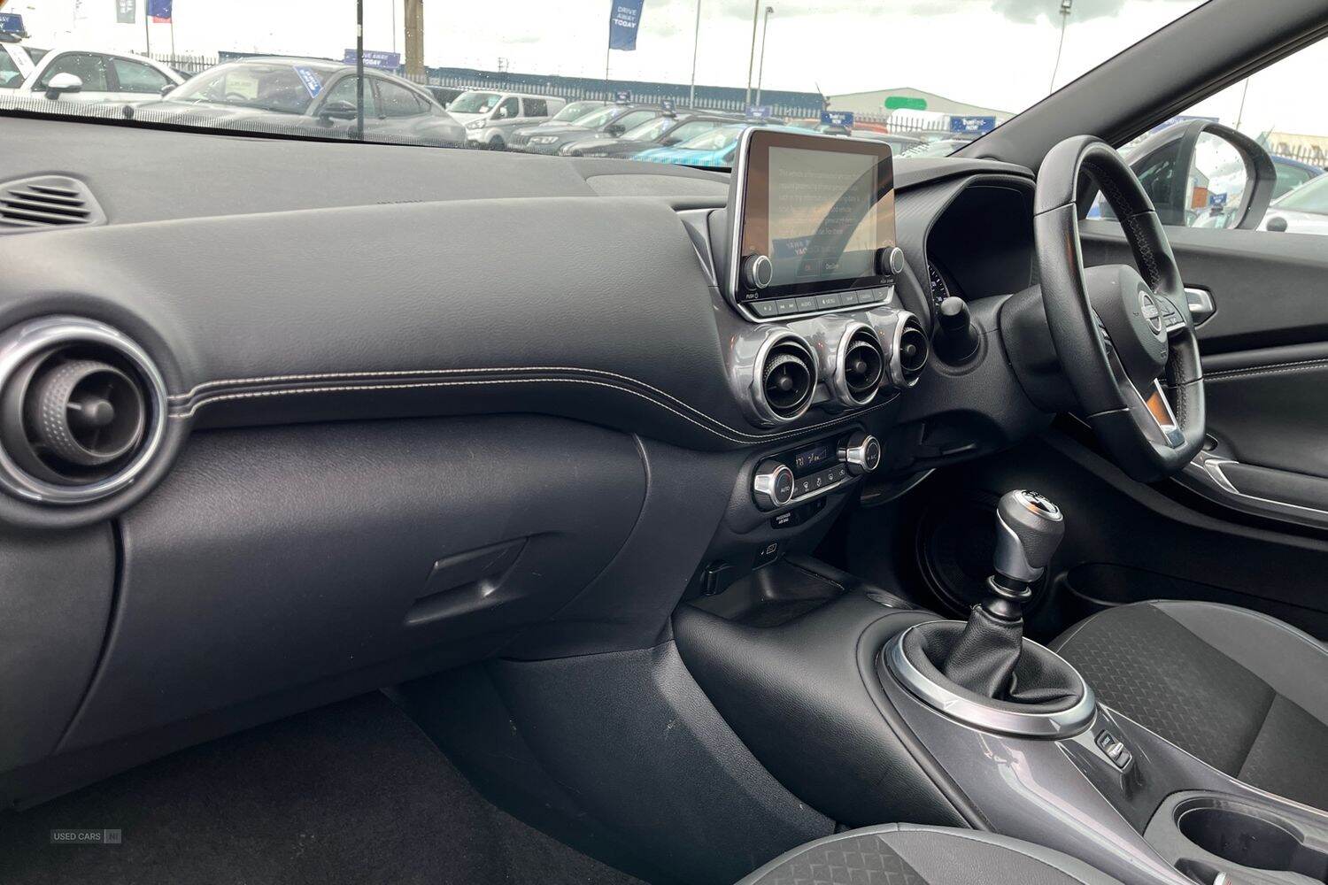 May 2023 Nissan Juke 1.0 DiG-T 114 N-Connecta 5dr