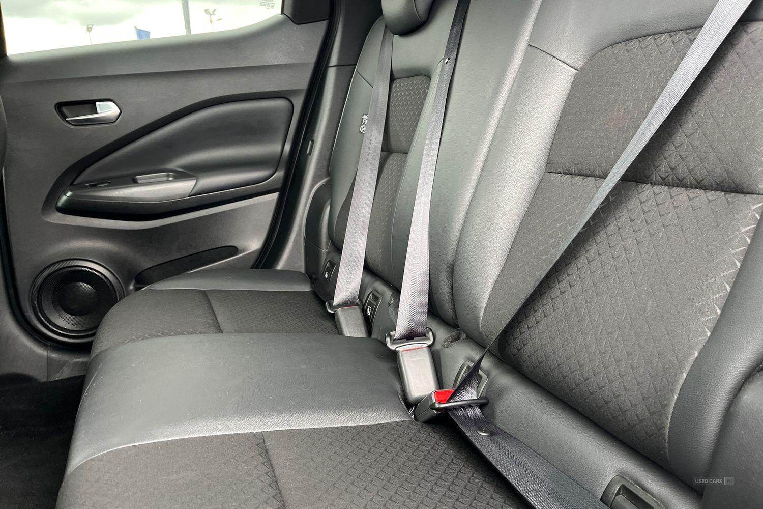 May 2023 Nissan Juke 1.0 DiG-T 114 N-Connecta 5dr