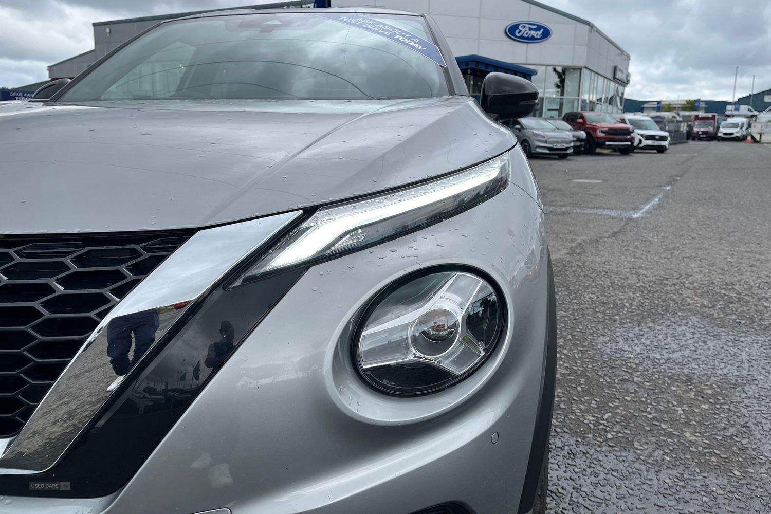 May 2023 Nissan Juke 1.0 DiG-T 114 N-Connecta 5dr