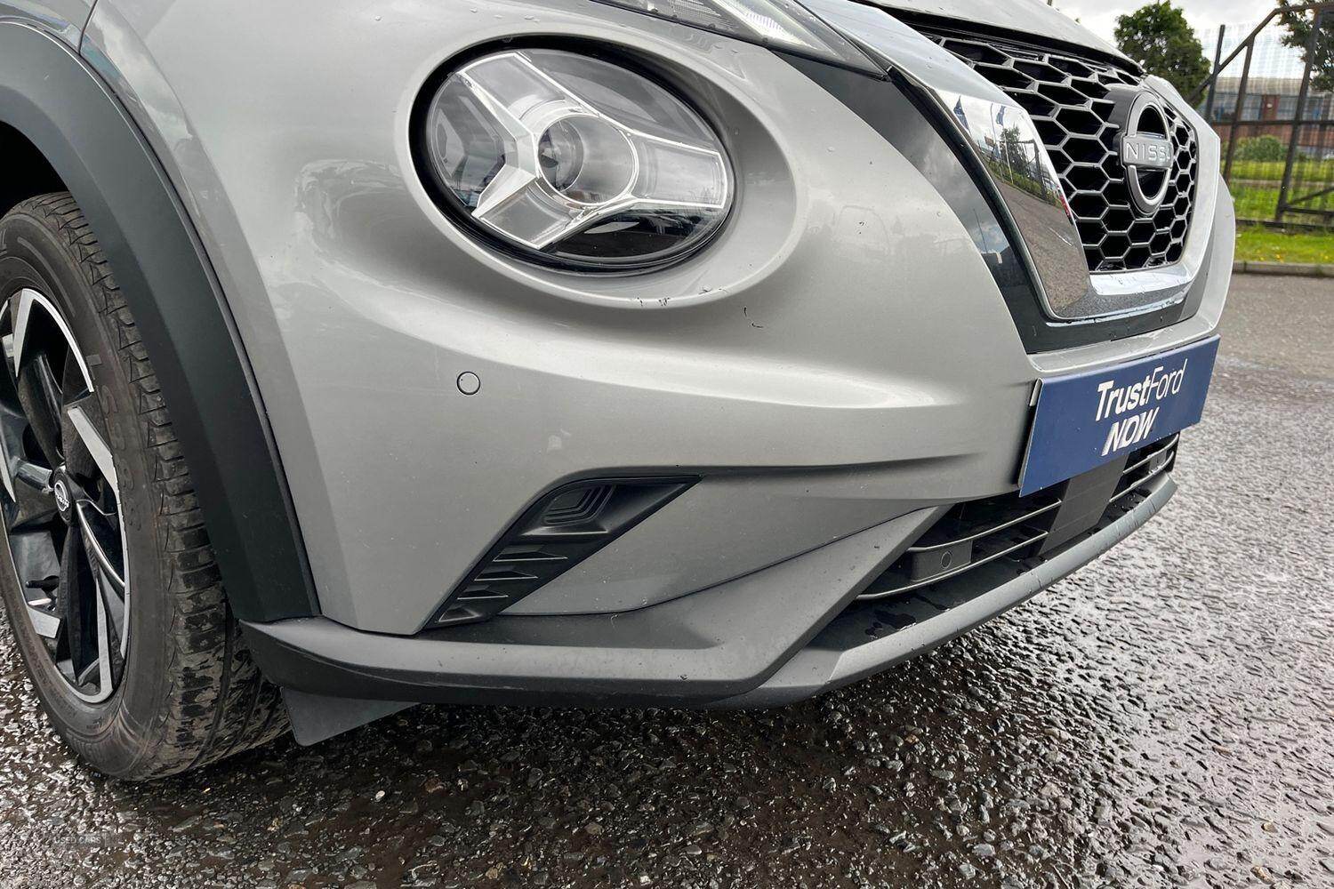 May 2023 Nissan Juke 1.0 DiG-T 114 N-Connecta 5dr