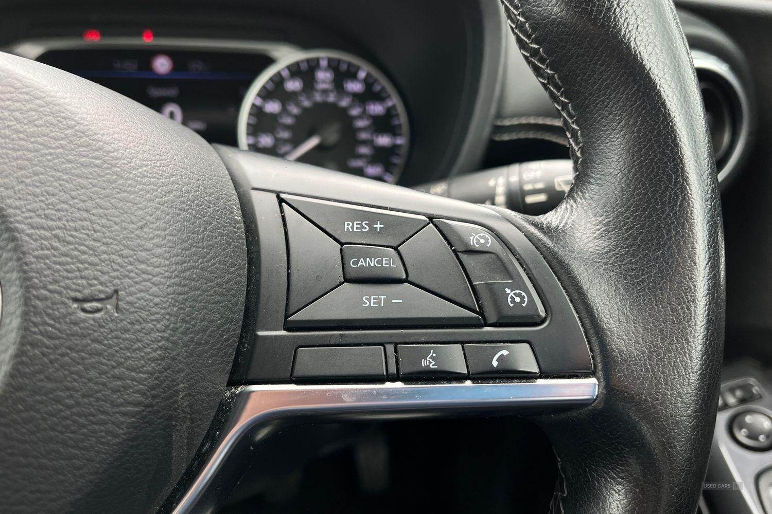 May 2023 Nissan Juke 1.0 DiG-T 114 N-Connecta 5dr