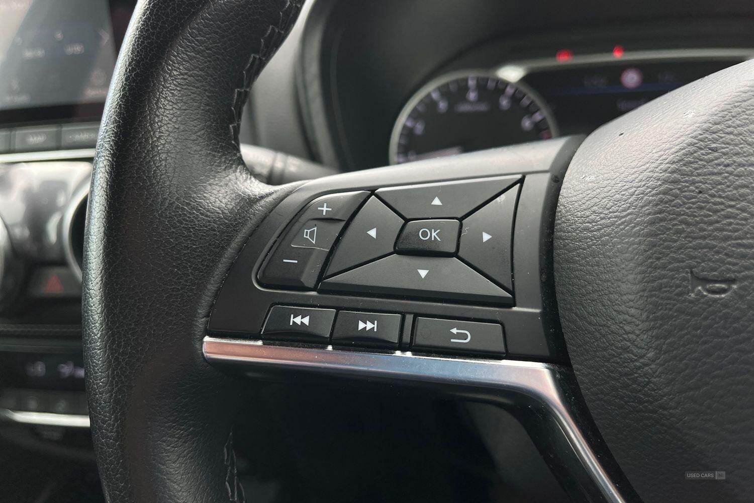 May 2023 Nissan Juke 1.0 DiG-T 114 N-Connecta 5dr