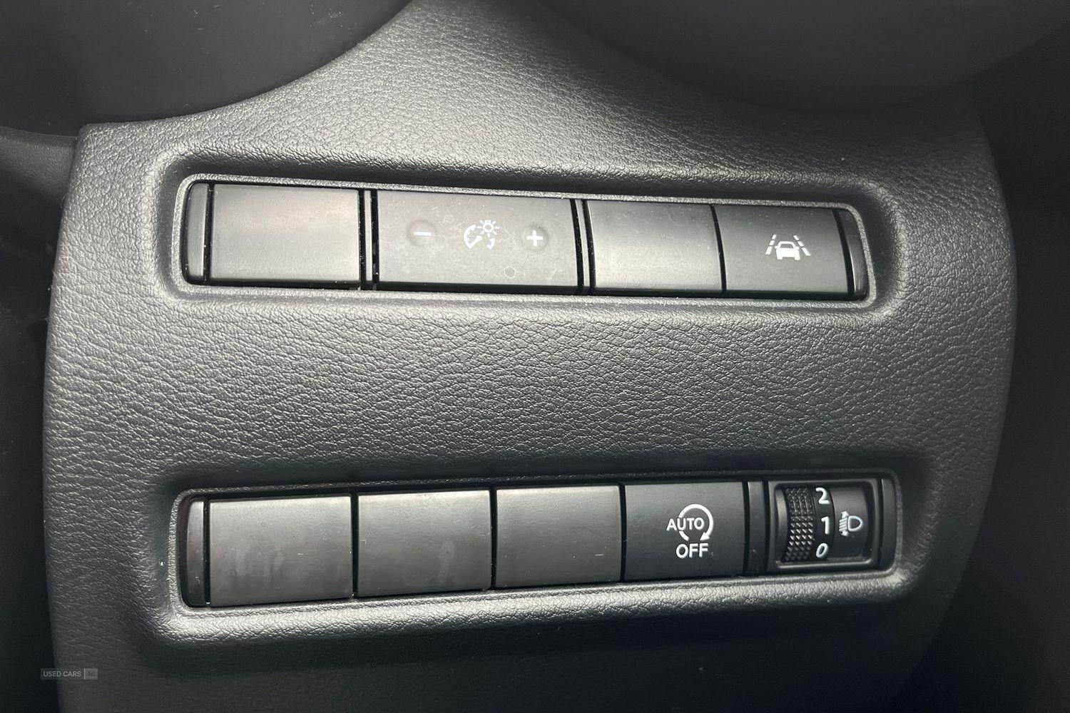 May 2023 Nissan Juke 1.0 DiG-T 114 N-Connecta 5dr