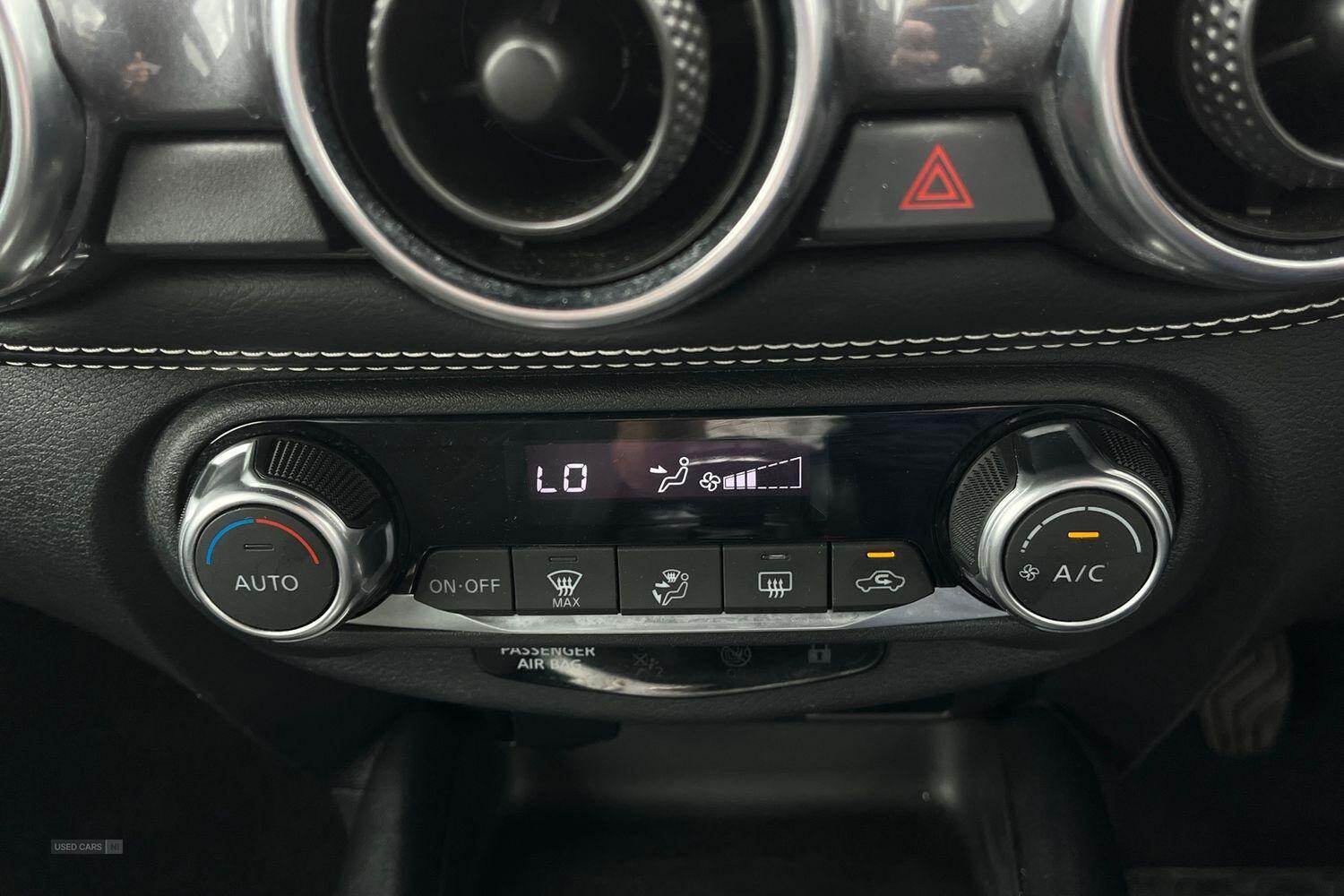 May 2023 Nissan Juke 1.0 DiG-T 114 N-Connecta 5dr
