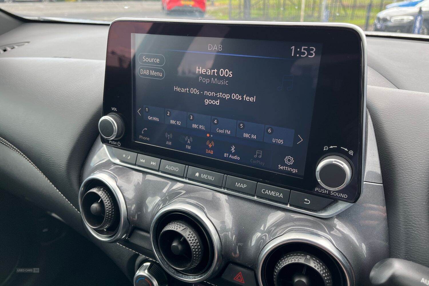 May 2023 Nissan Juke 1.0 DiG-T 114 N-Connecta 5dr