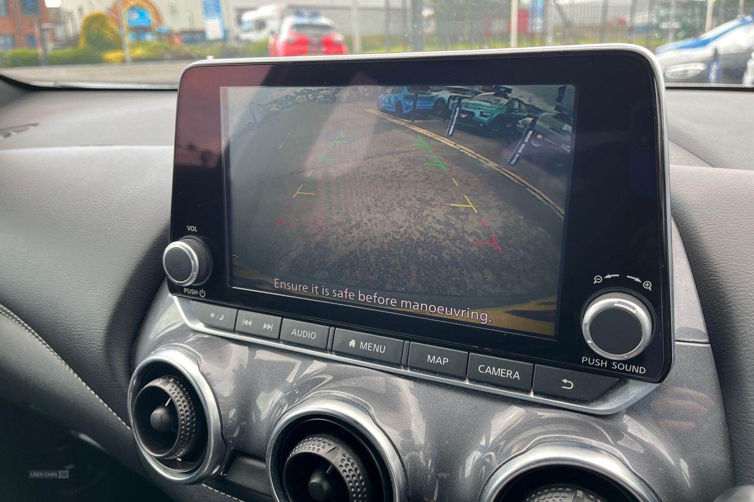 May 2023 Nissan Juke 1.0 DiG-T 114 N-Connecta 5dr