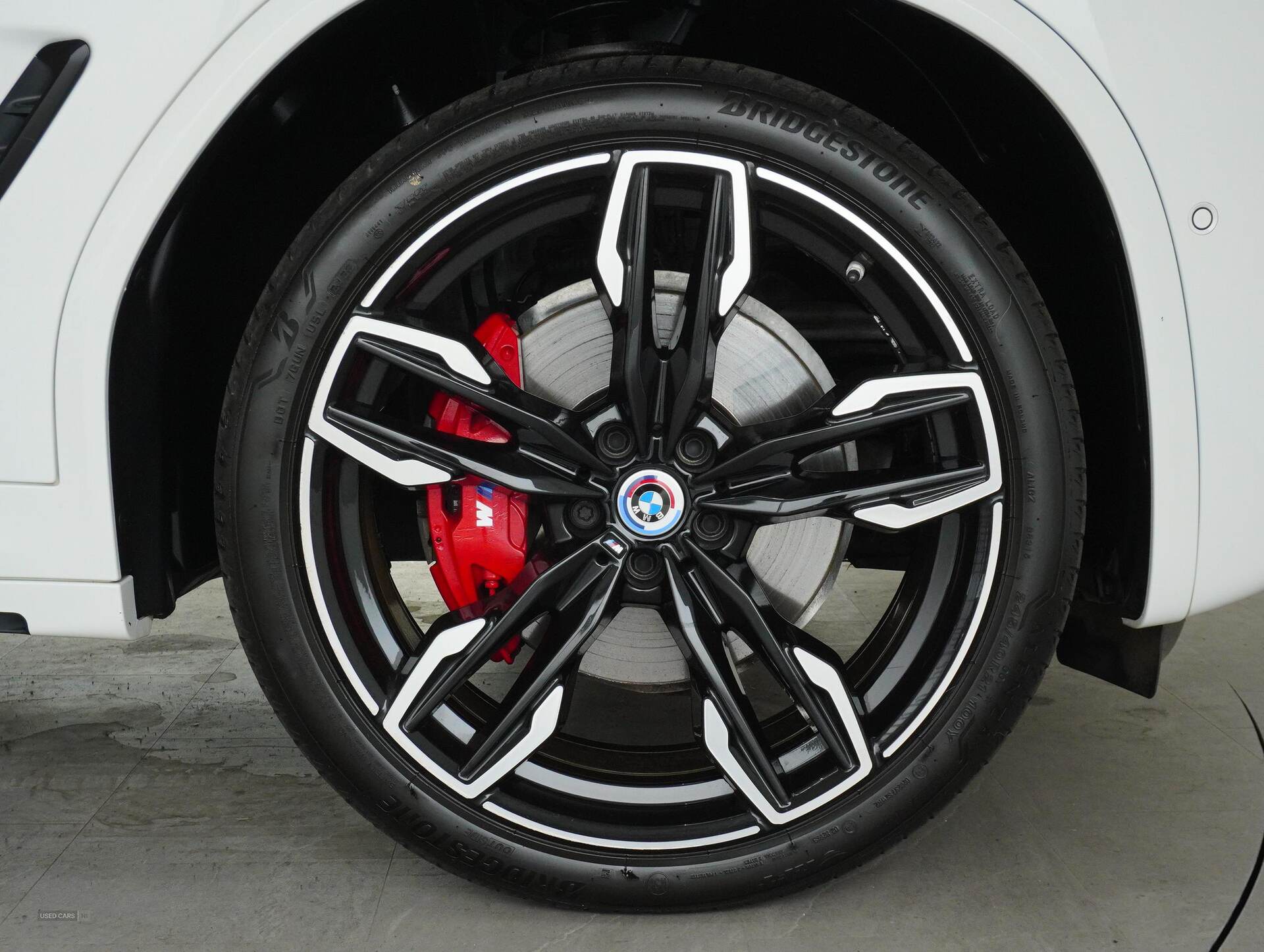 Aug 2022 BMW X4 xDrive M40d MHT 5dr Auto