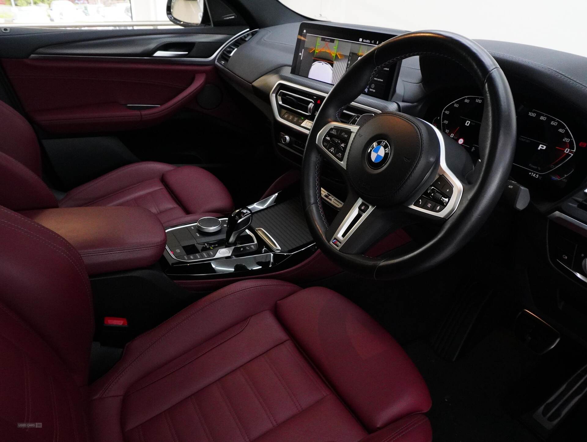 Aug 2022 BMW X4 xDrive M40d MHT 5dr Auto