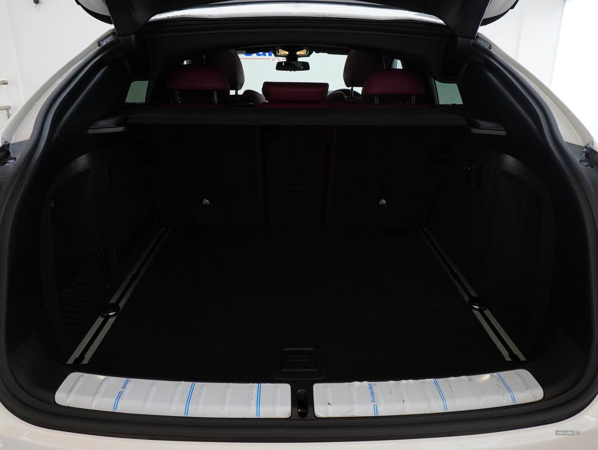 Aug 2022 BMW X4 xDrive M40d MHT 5dr Auto