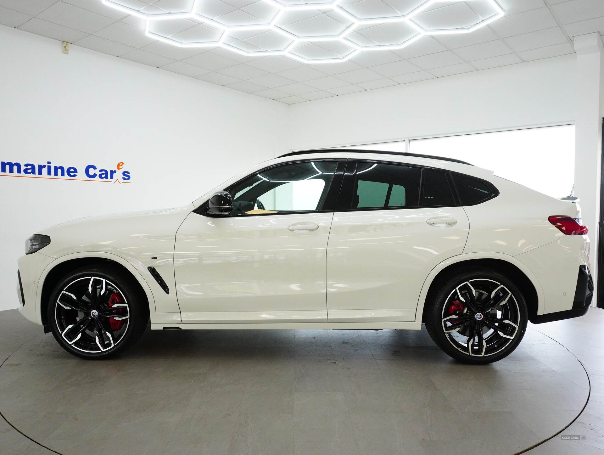 Aug 2022 BMW X4 xDrive M40d MHT 5dr Auto