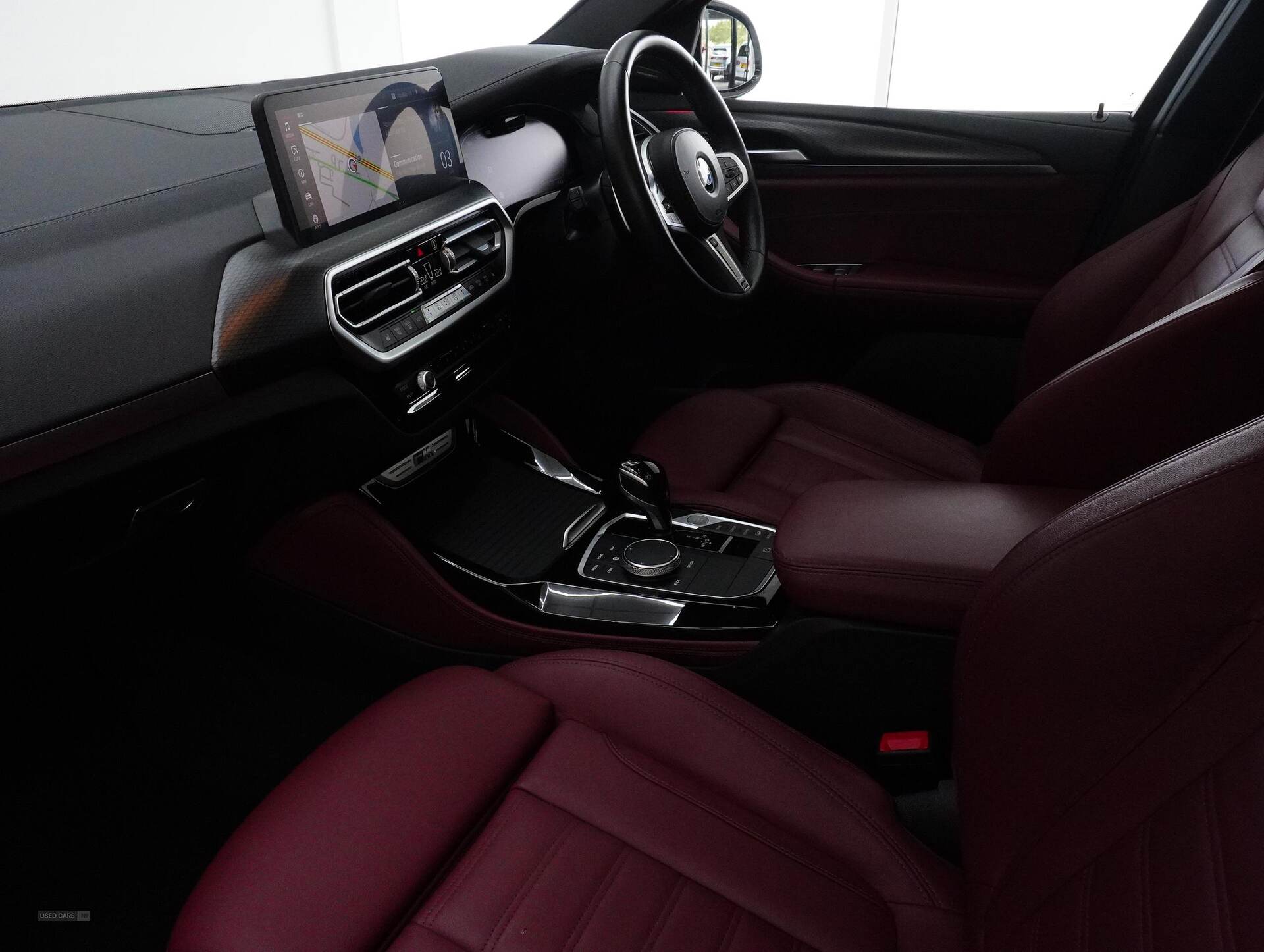 Aug 2022 BMW X4 xDrive M40d MHT 5dr Auto