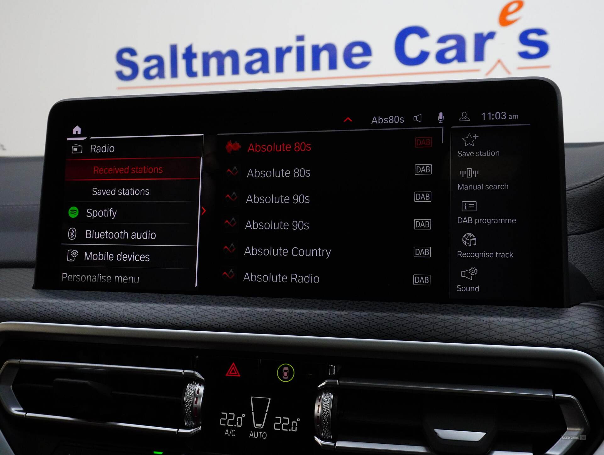 Aug 2022 BMW X4 xDrive M40d MHT 5dr Auto