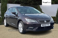 Seat Leon 1.5 TSI EVO 150 Xcellence 5dr - MOT'D TO MARCH 2027, REAR CAMERA w/ FRONT & REAR SENSORS, WIRELESS CHARGING PAD, FULL LEATHER w/ HEATED FRONT SEATS in Antrim