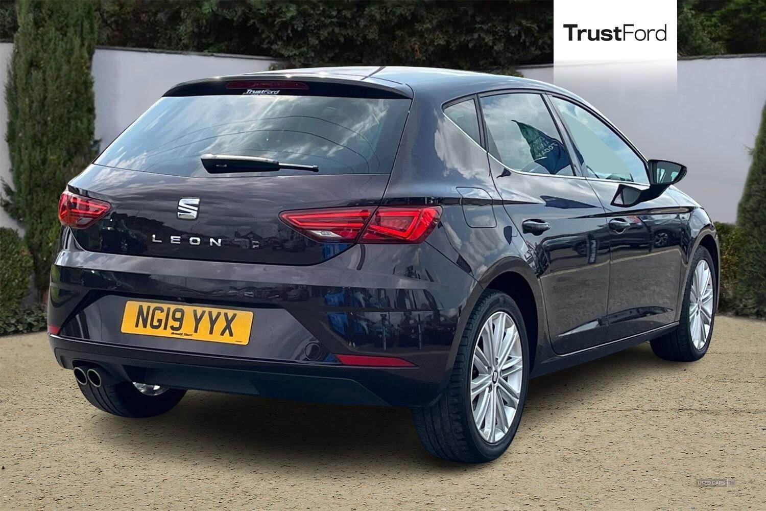 Jun 2019 Seat Leon 1.5 TSI EVO 150 Xcellence [EZ] 5dr