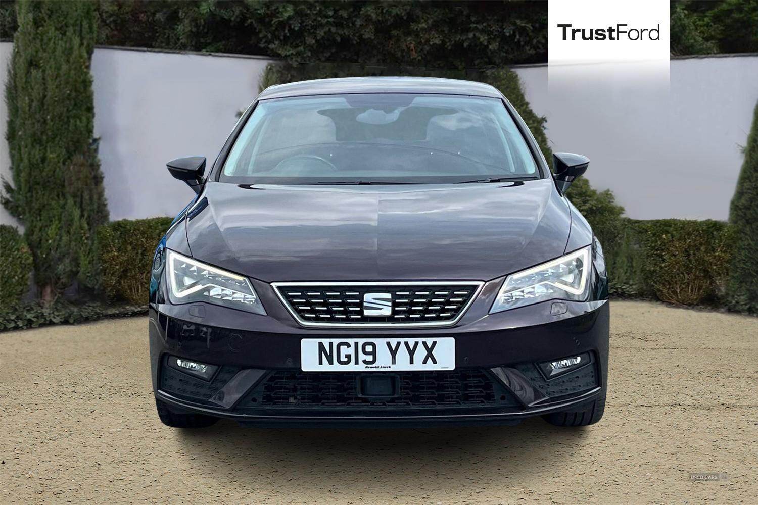Jun 2019 Seat Leon 1.5 TSI EVO 150 Xcellence [EZ] 5dr