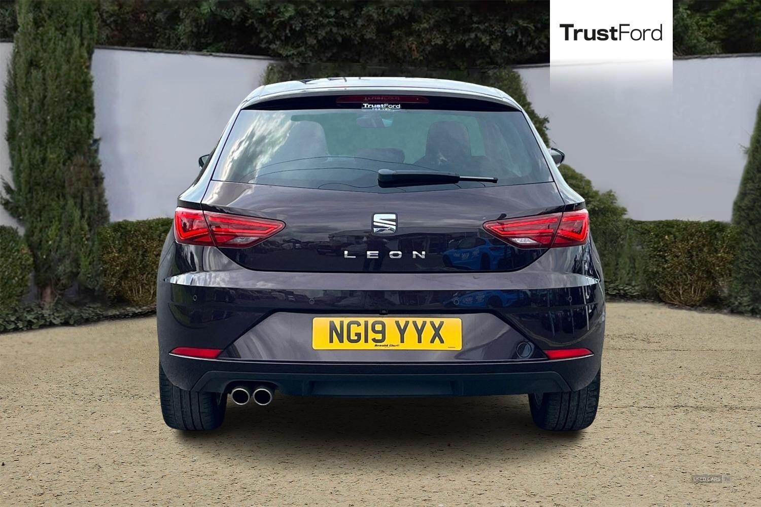 Jun 2019 Seat Leon 1.5 TSI EVO 150 Xcellence [EZ] 5dr