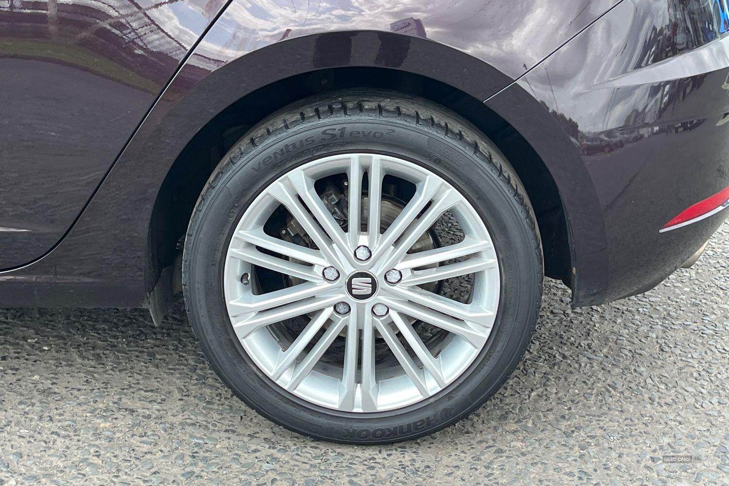 Jun 2019 Seat Leon 1.5 TSI EVO 150 Xcellence [EZ] 5dr