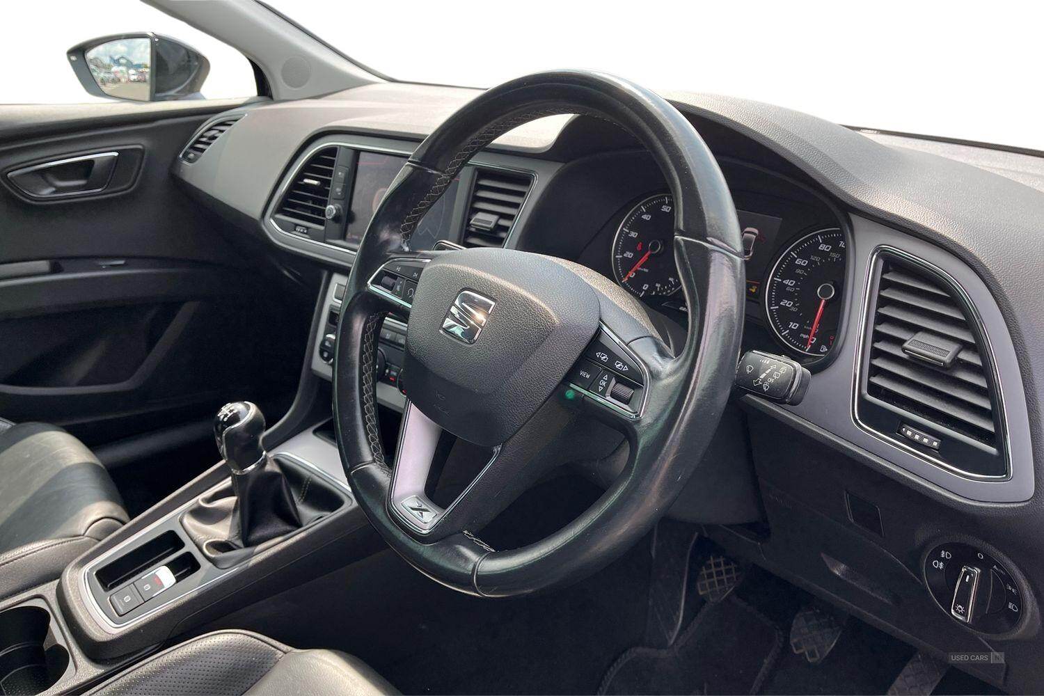 Jun 2019 Seat Leon 1.5 TSI EVO 150 Xcellence [EZ] 5dr