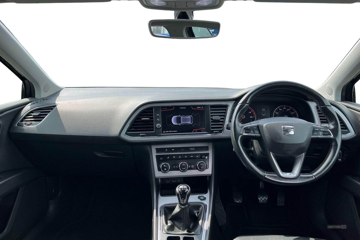 Jun 2019 Seat Leon 1.5 TSI EVO 150 Xcellence [EZ] 5dr
