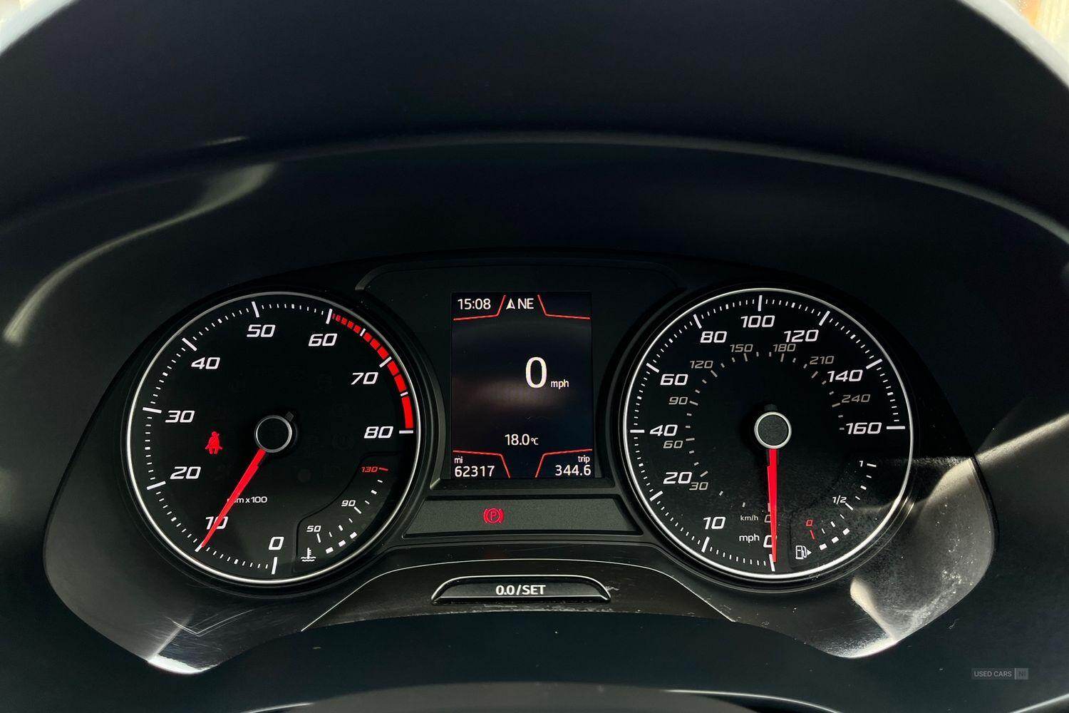 Jun 2019 Seat Leon 1.5 TSI EVO 150 Xcellence [EZ] 5dr