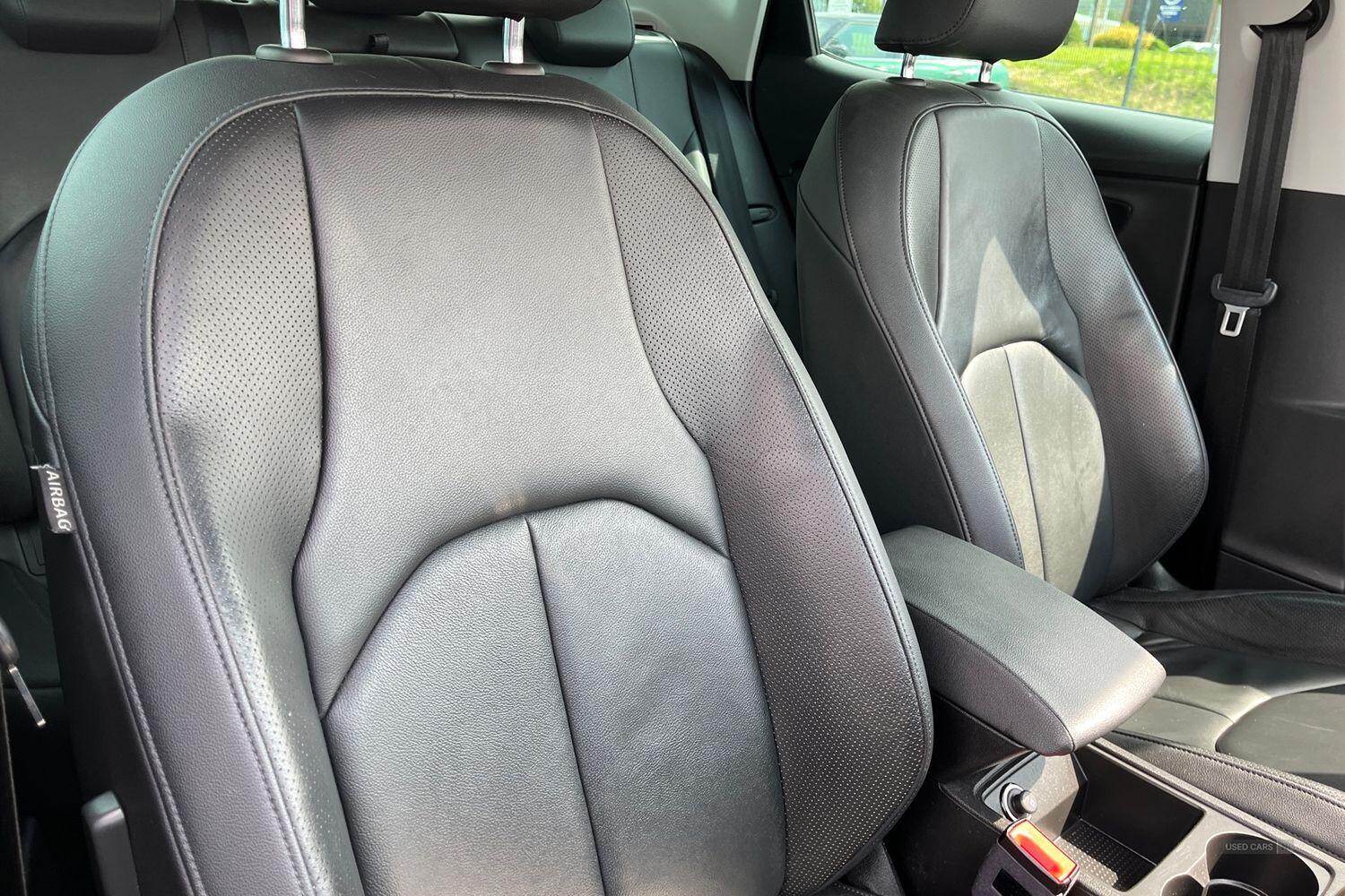 Jun 2019 Seat Leon 1.5 TSI EVO 150 Xcellence [EZ] 5dr