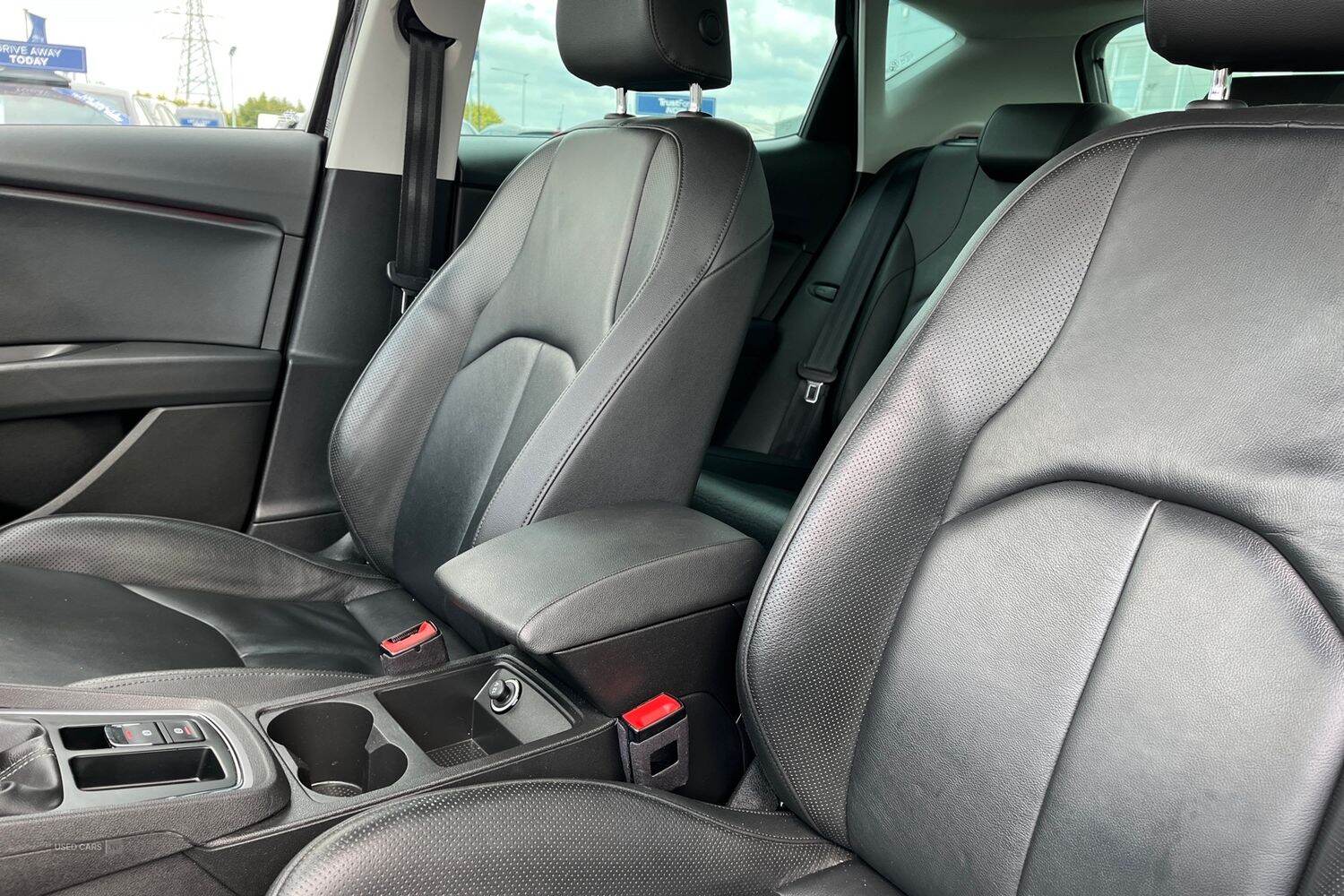 Jun 2019 Seat Leon 1.5 TSI EVO 150 Xcellence [EZ] 5dr