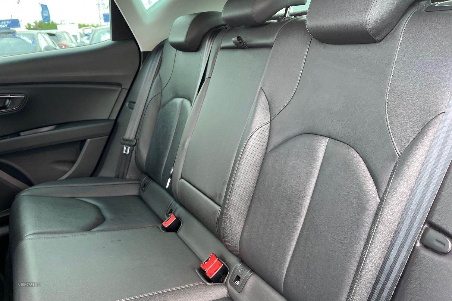Jun 2019 Seat Leon 1.5 TSI EVO 150 Xcellence [EZ] 5dr