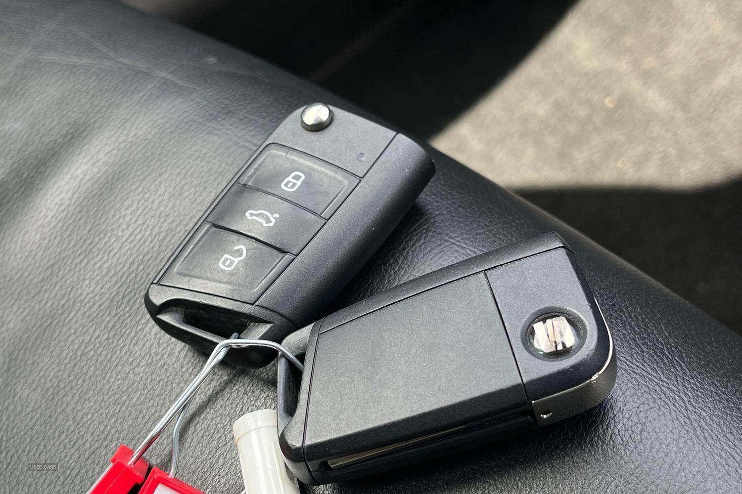 Jun 2019 Seat Leon 1.5 TSI EVO 150 Xcellence [EZ] 5dr