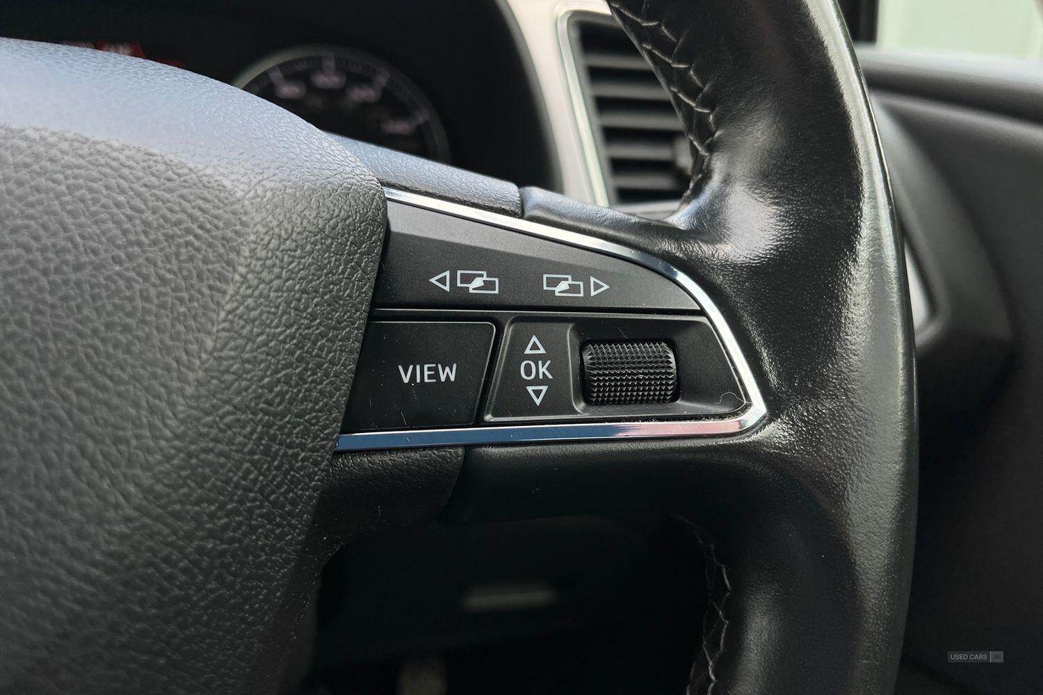 Jun 2019 Seat Leon 1.5 TSI EVO 150 Xcellence [EZ] 5dr