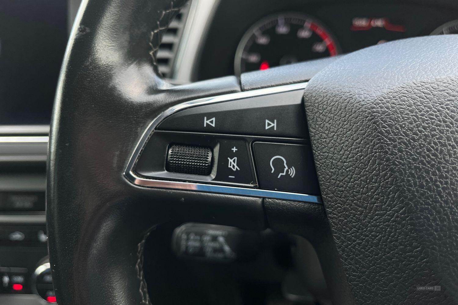 Jun 2019 Seat Leon 1.5 TSI EVO 150 Xcellence [EZ] 5dr