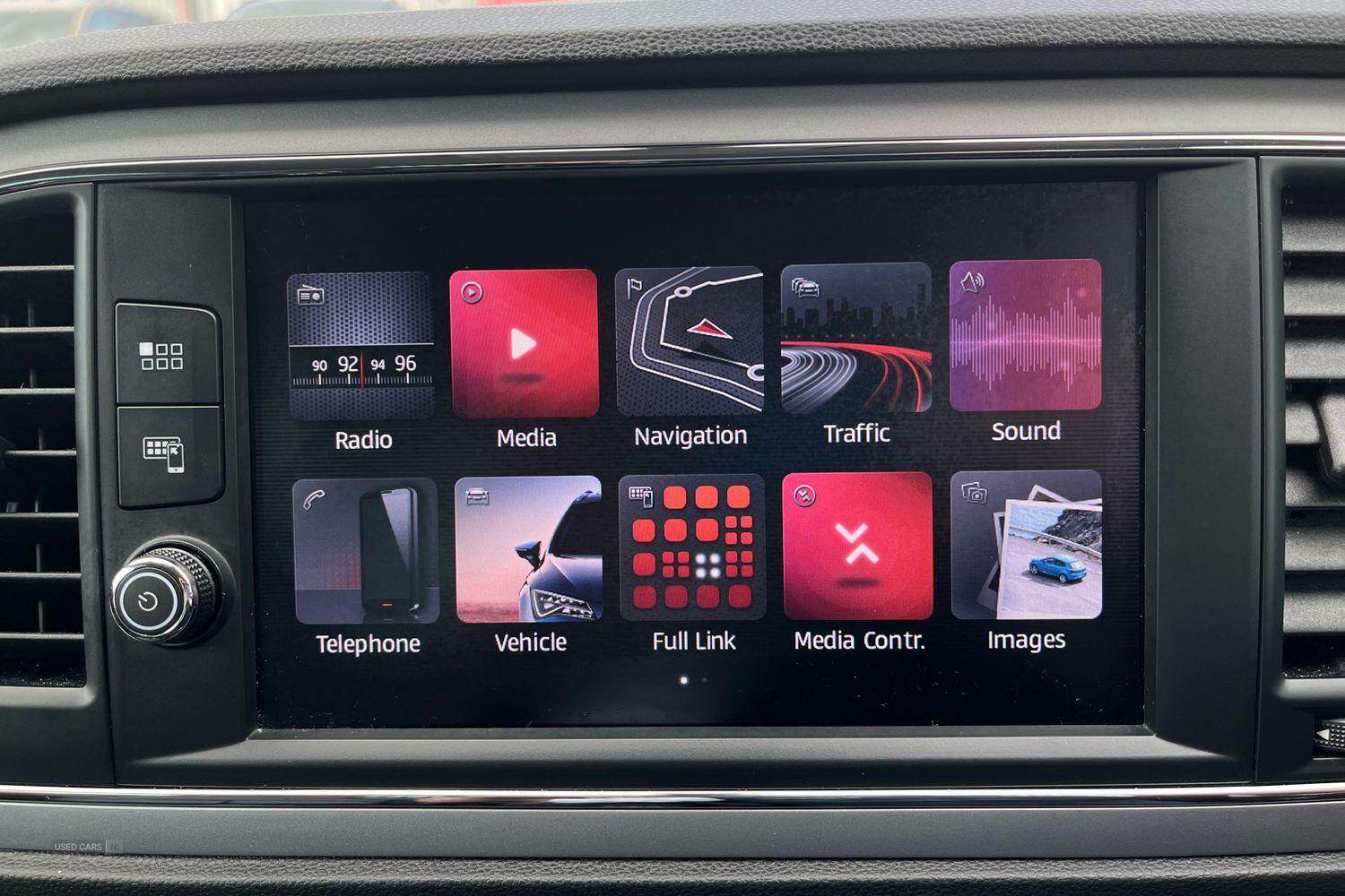 Jun 2019 Seat Leon 1.5 TSI EVO 150 Xcellence [EZ] 5dr