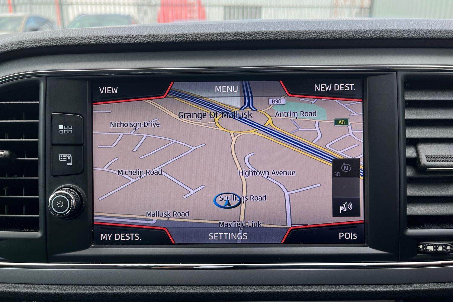 Jun 2019 Seat Leon 1.5 TSI EVO 150 Xcellence [EZ] 5dr