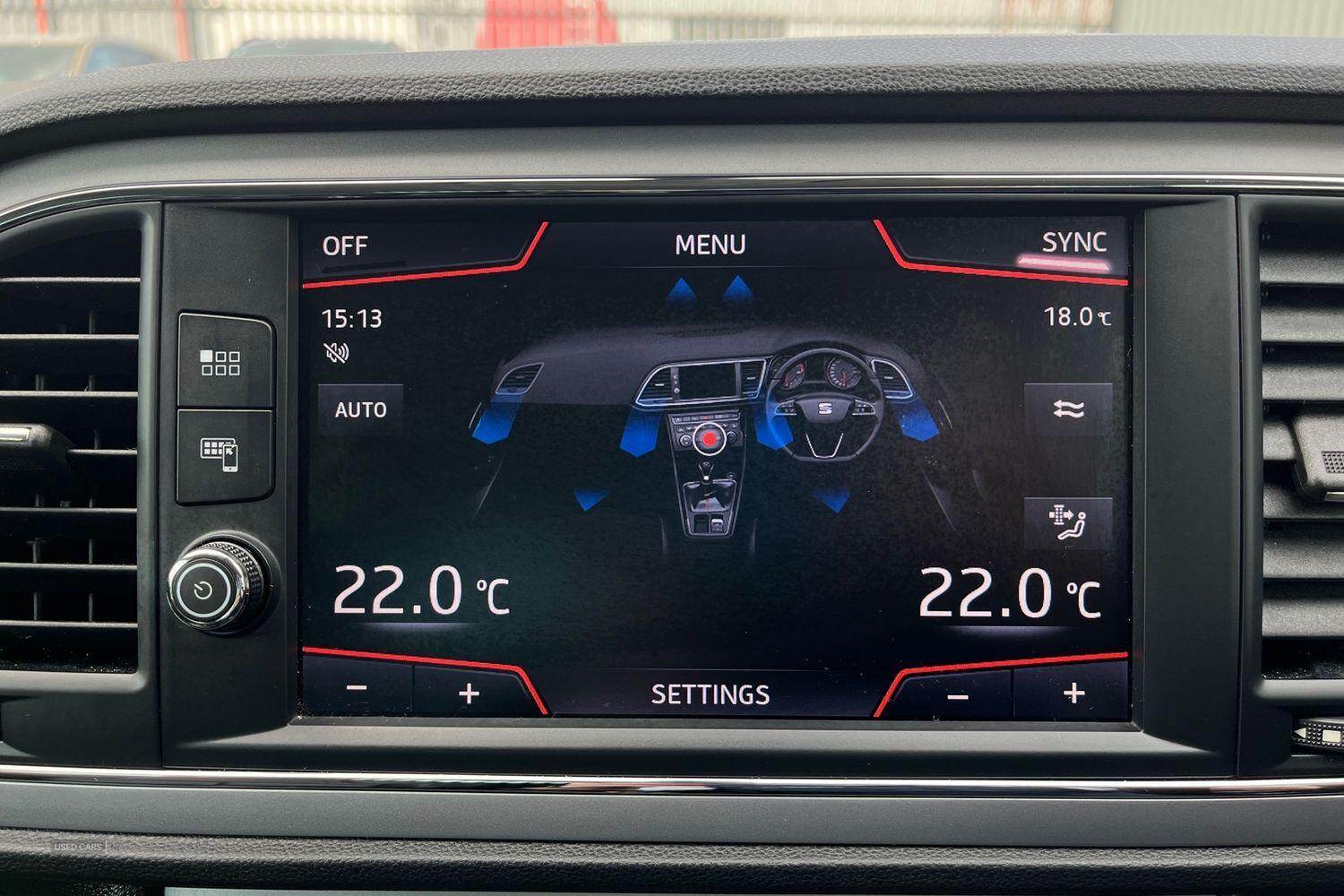 Jun 2019 Seat Leon 1.5 TSI EVO 150 Xcellence [EZ] 5dr
