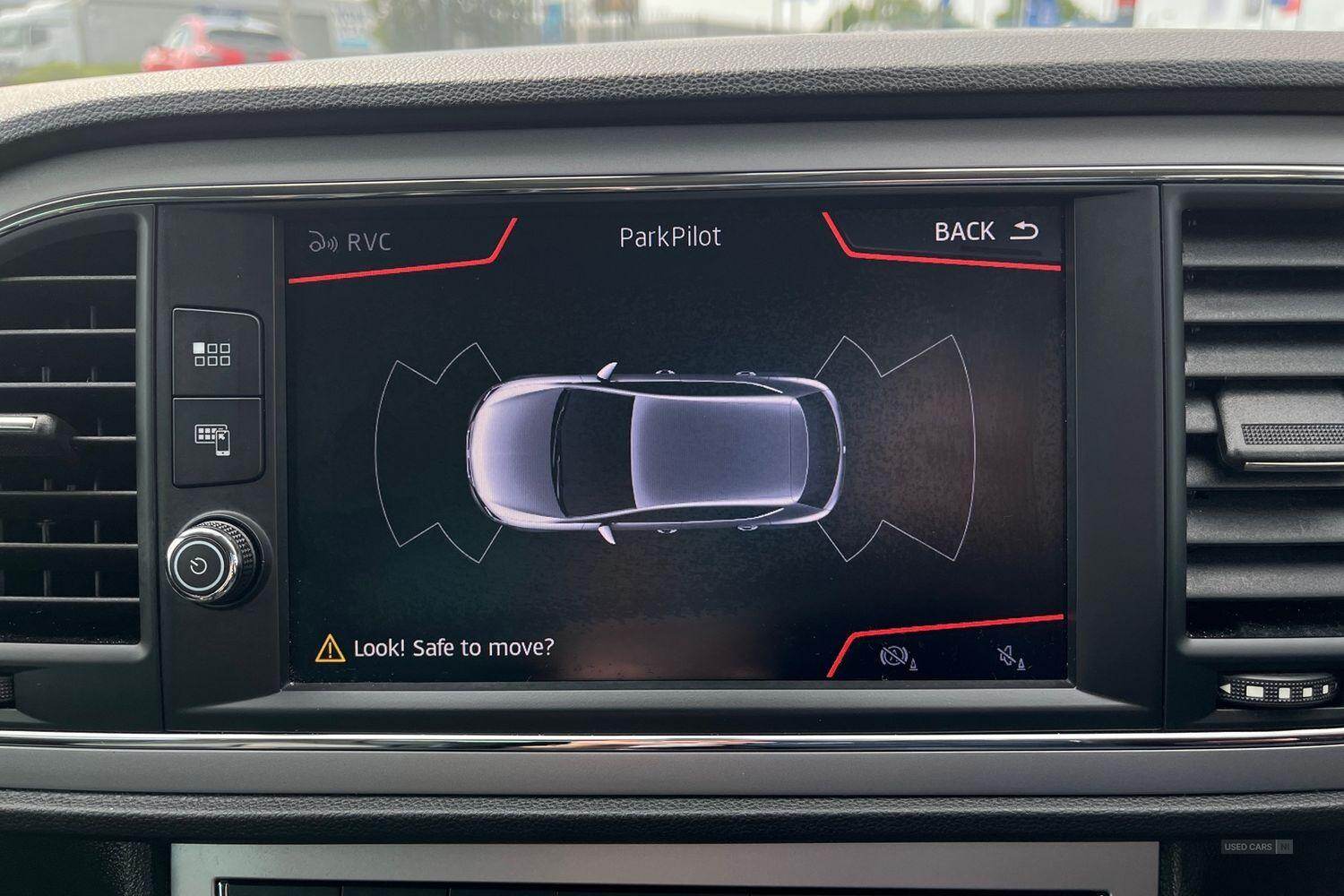 Jun 2019 Seat Leon 1.5 TSI EVO 150 Xcellence [EZ] 5dr