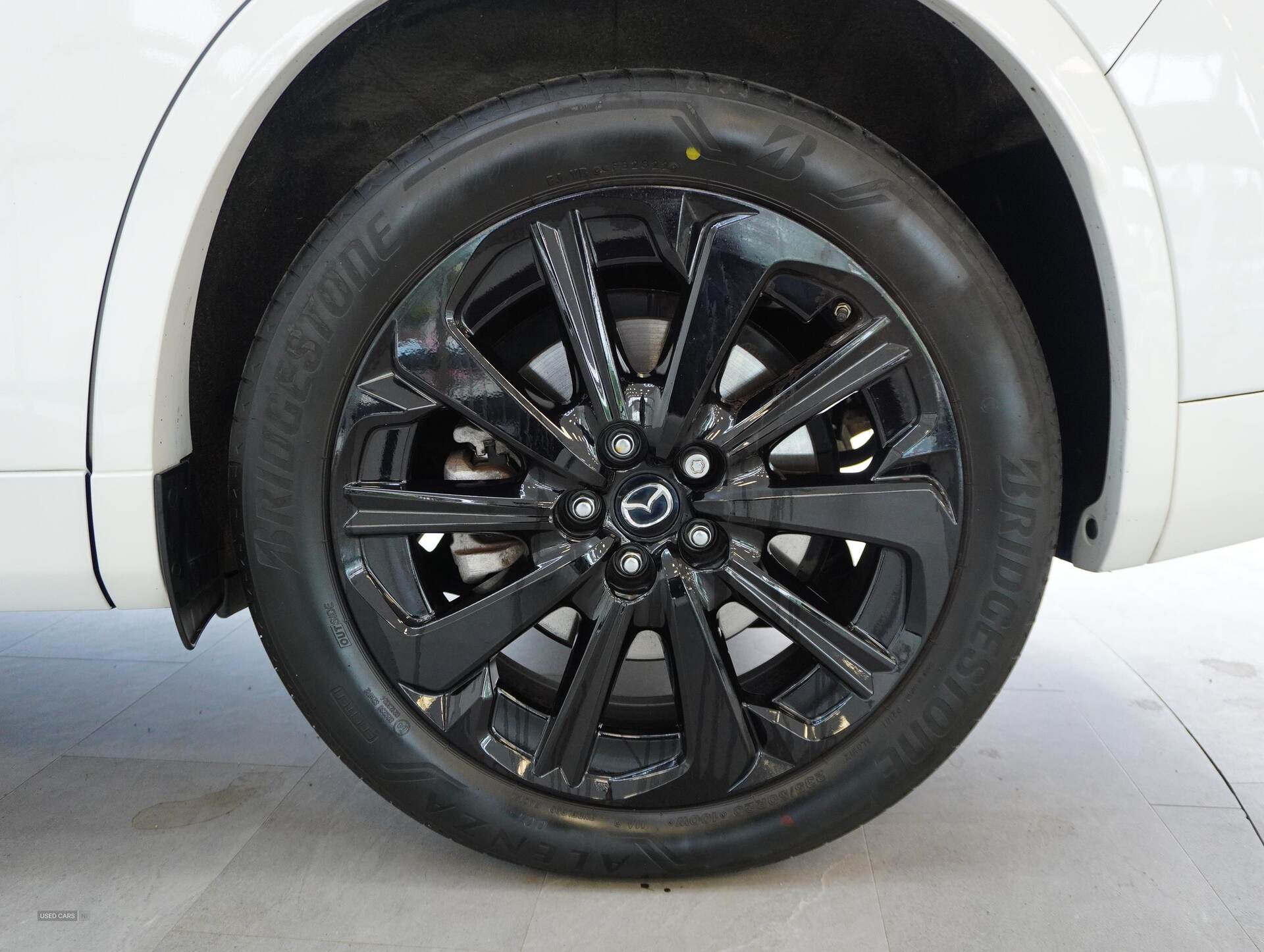 Sep 2022 Mazda CX-60 2.5 PHEV Homura 5dr Auto