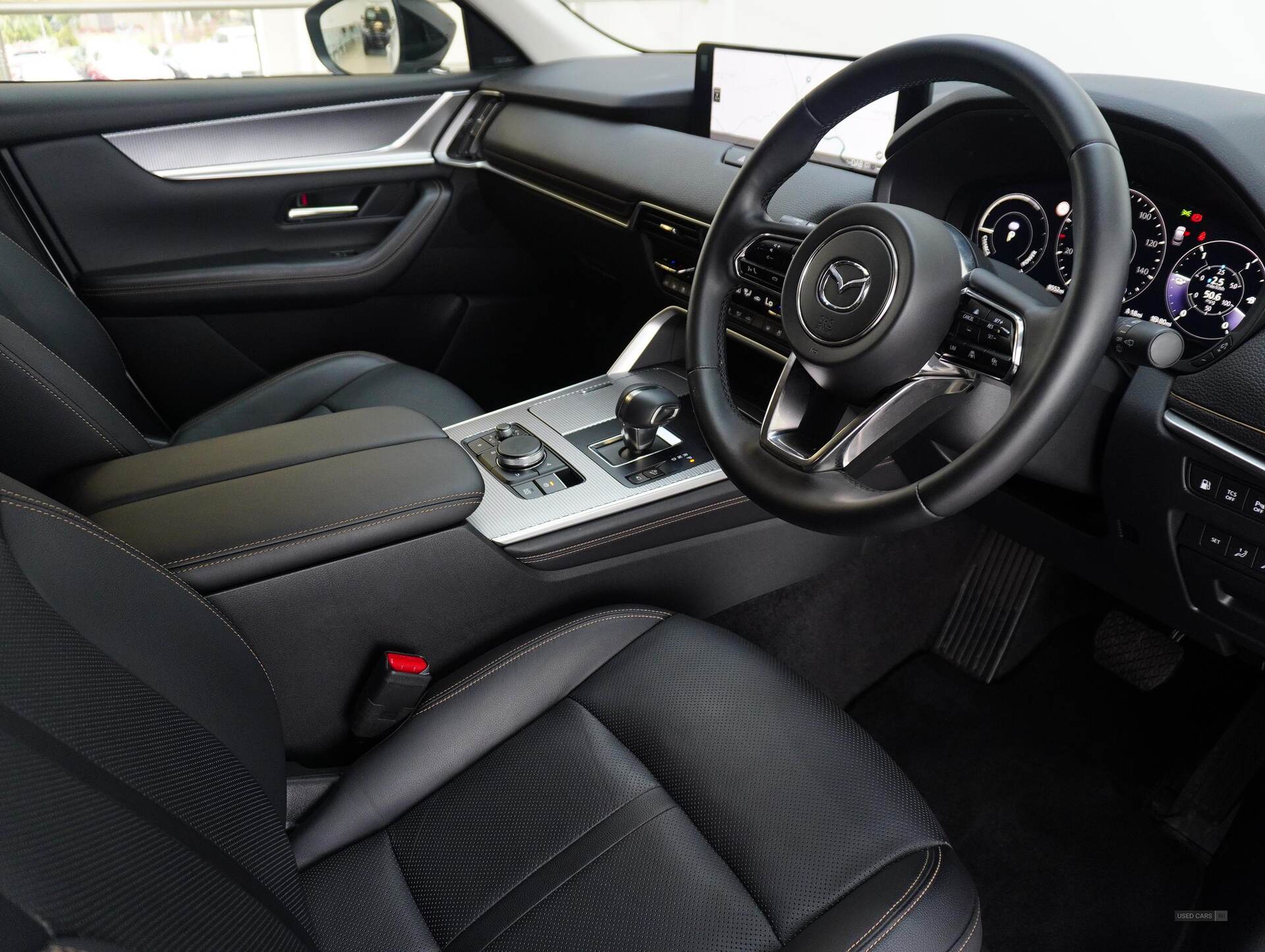 Sep 2022 Mazda CX-60 2.5 PHEV Homura 5dr Auto