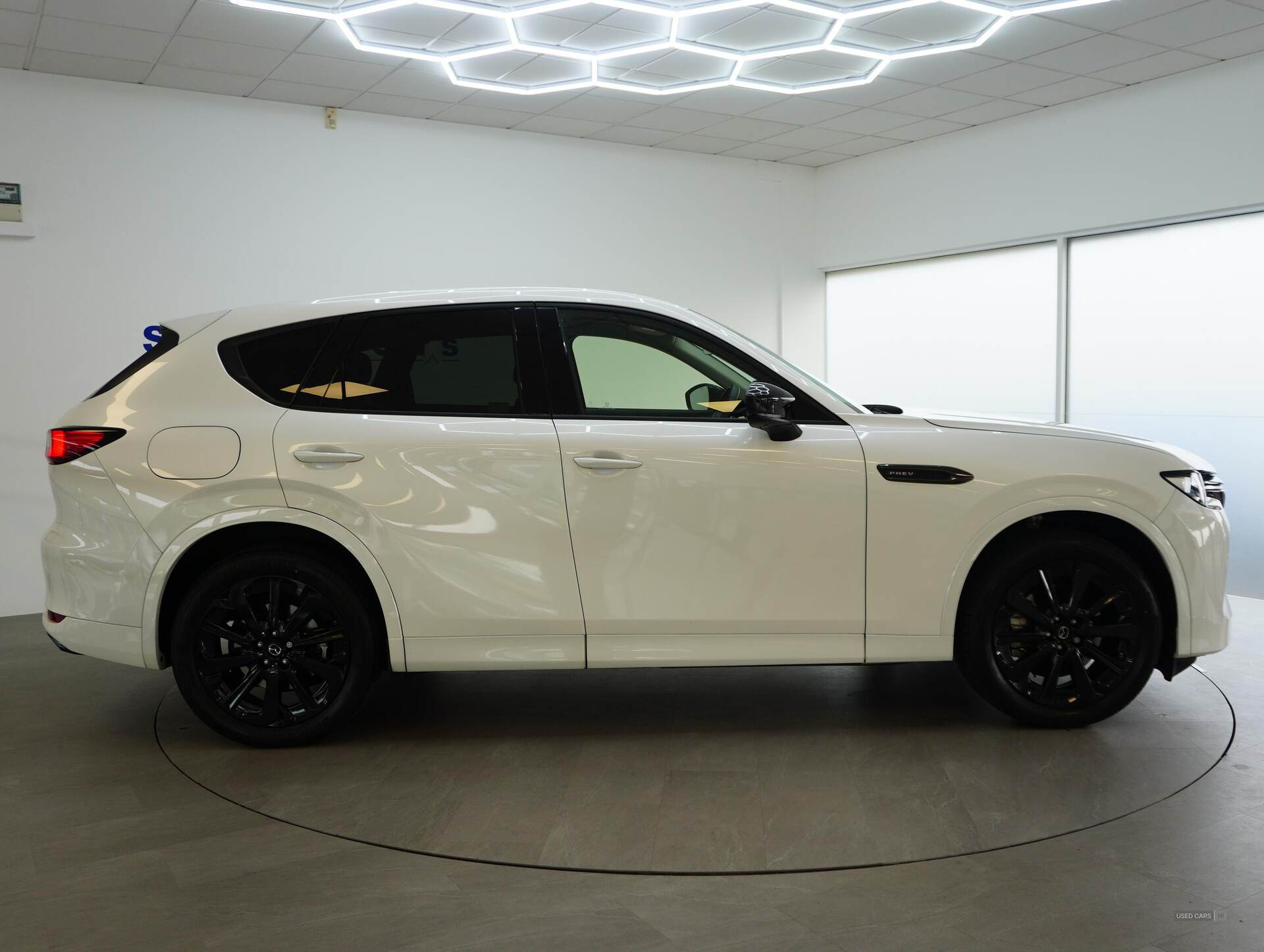 Sep 2022 Mazda CX-60 2.5 PHEV Homura 5dr Auto