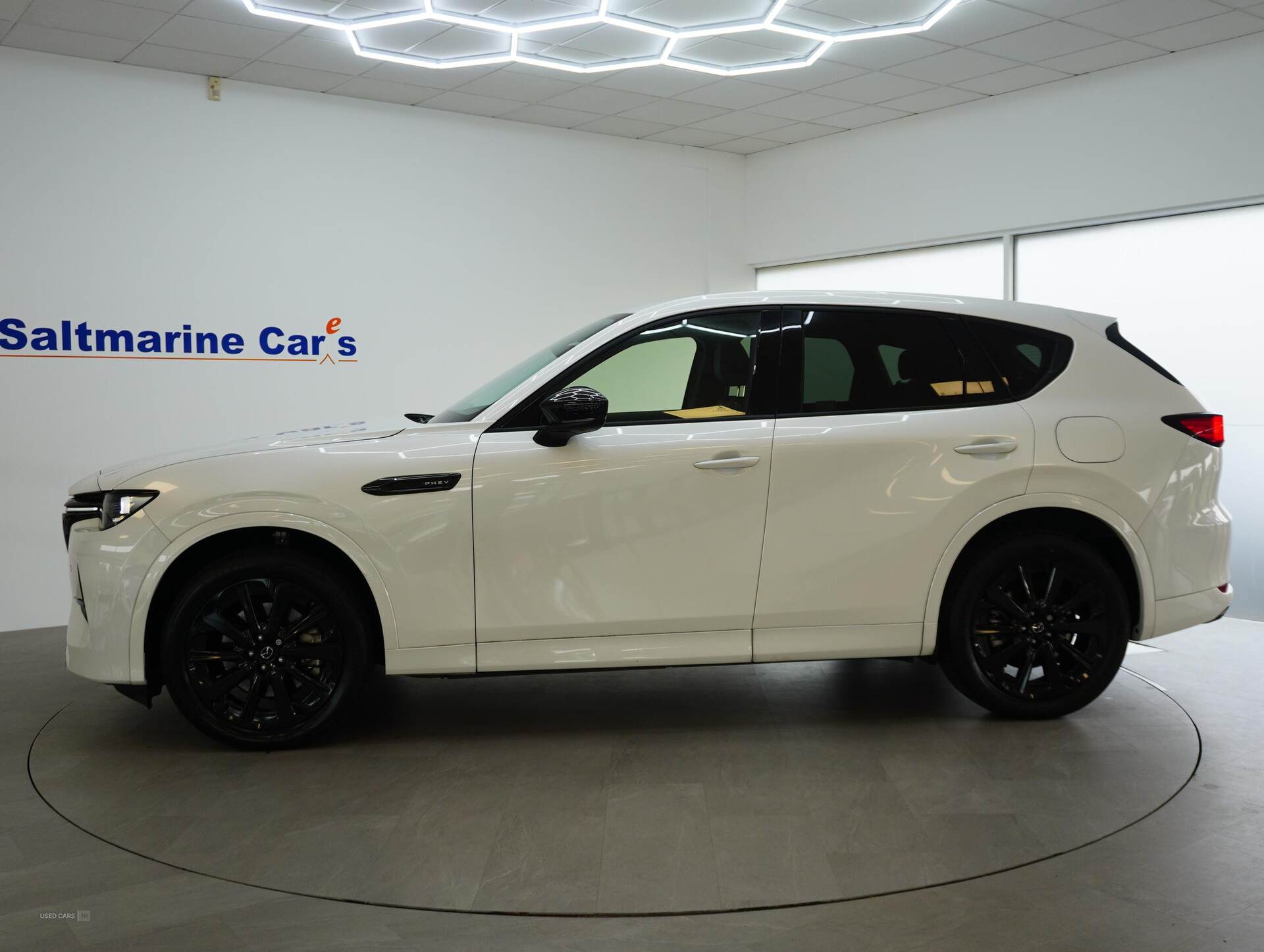Sep 2022 Mazda CX-60 2.5 PHEV Homura 5dr Auto