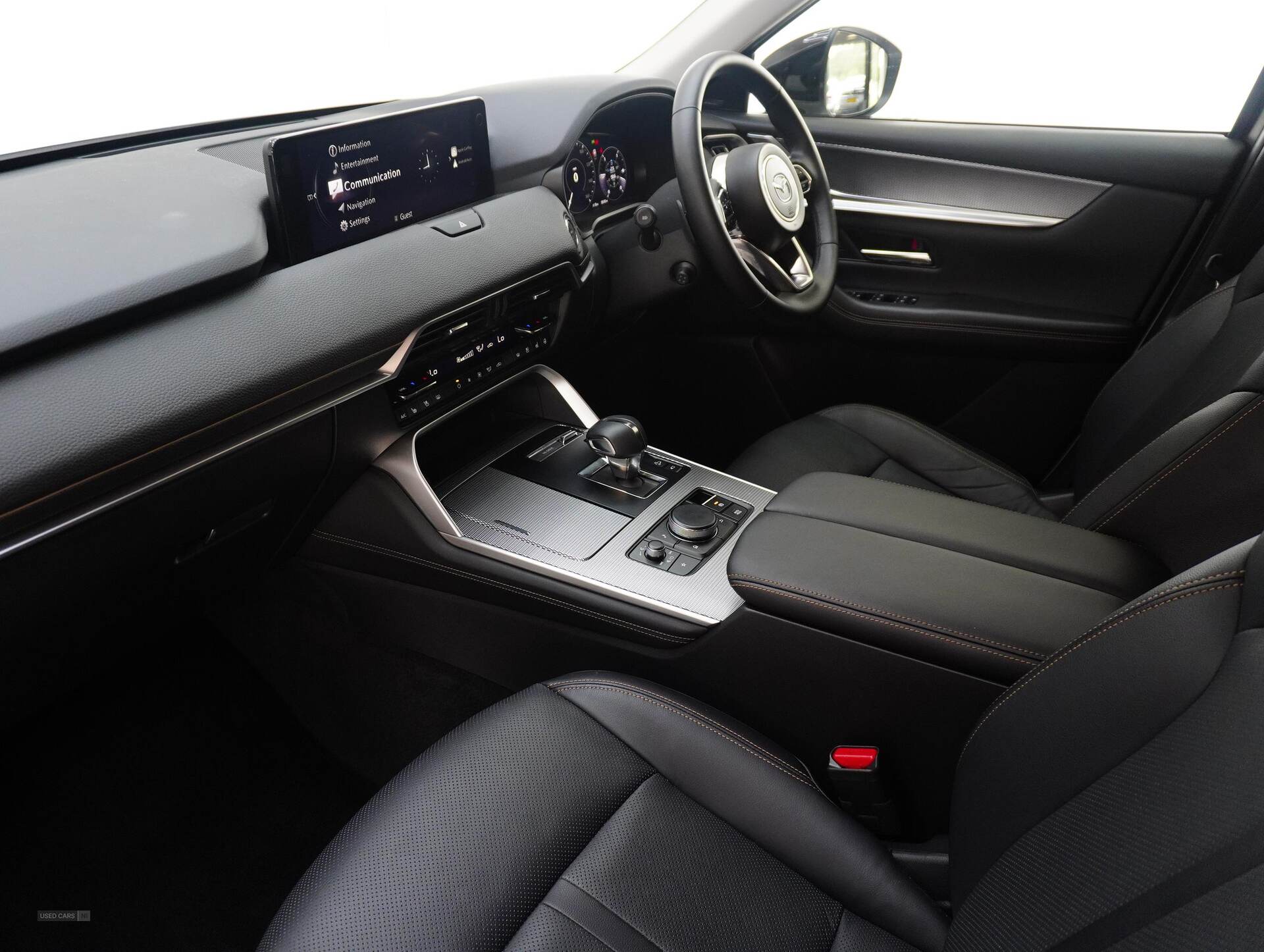 Sep 2022 Mazda CX-60 2.5 PHEV Homura 5dr Auto
