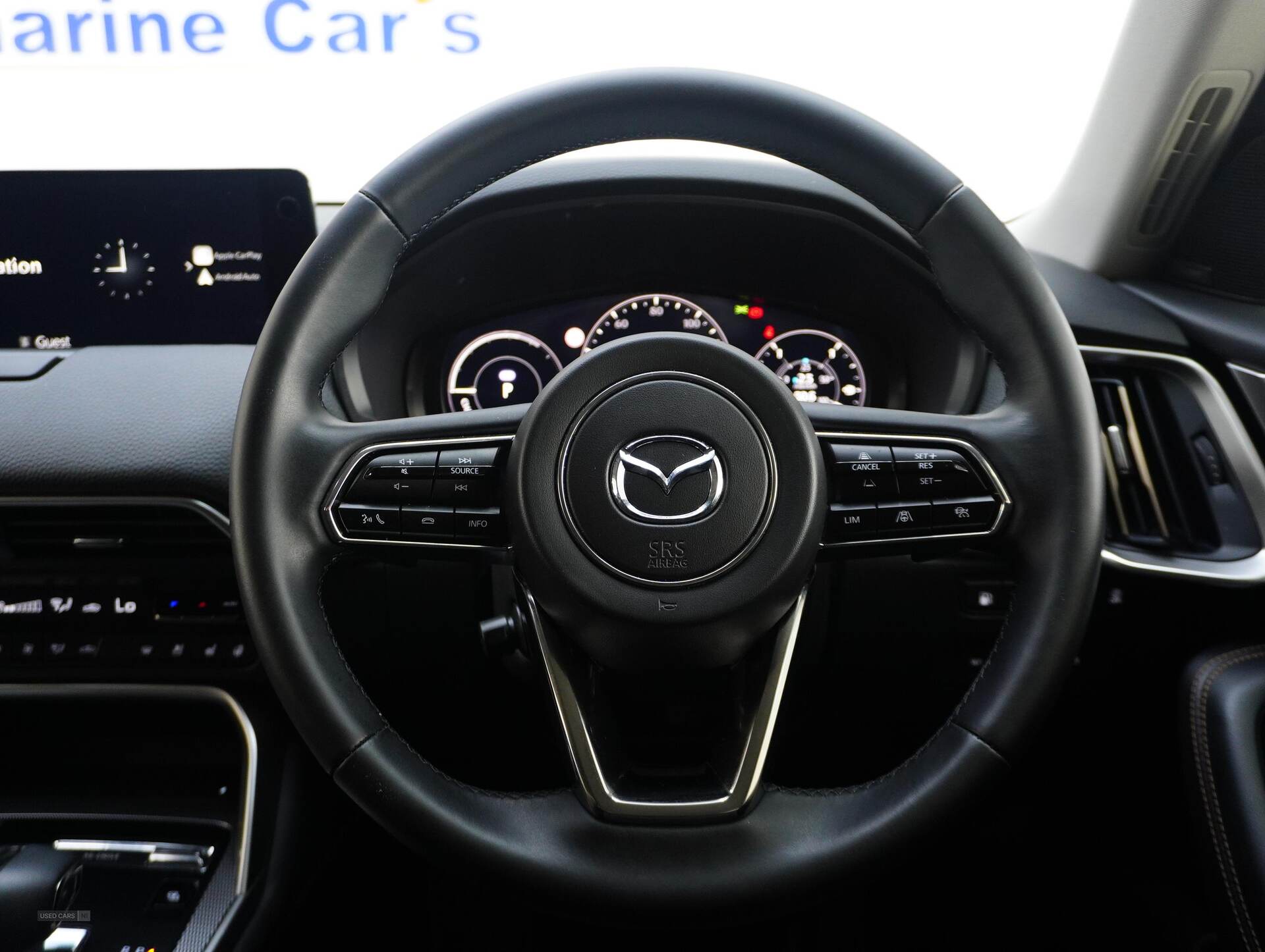 Sep 2022 Mazda CX-60 2.5 PHEV Homura 5dr Auto