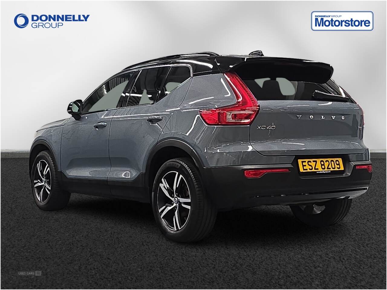Jan 2021 Volvo XC40 1.5 T3 [163] R DESIGN 5dr Geartronic